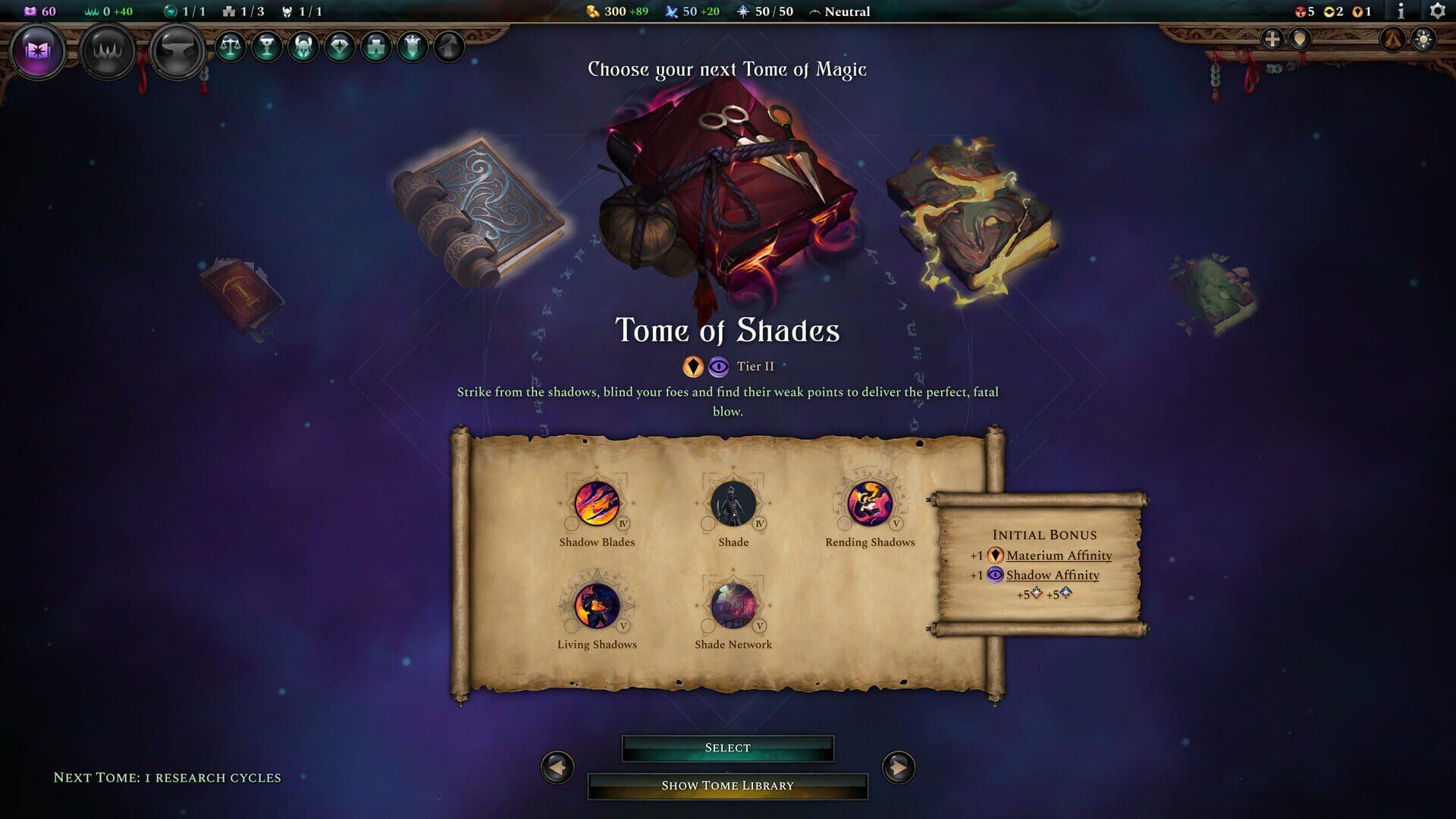 Age of Wonders 4: Ways of War - akcja w grze