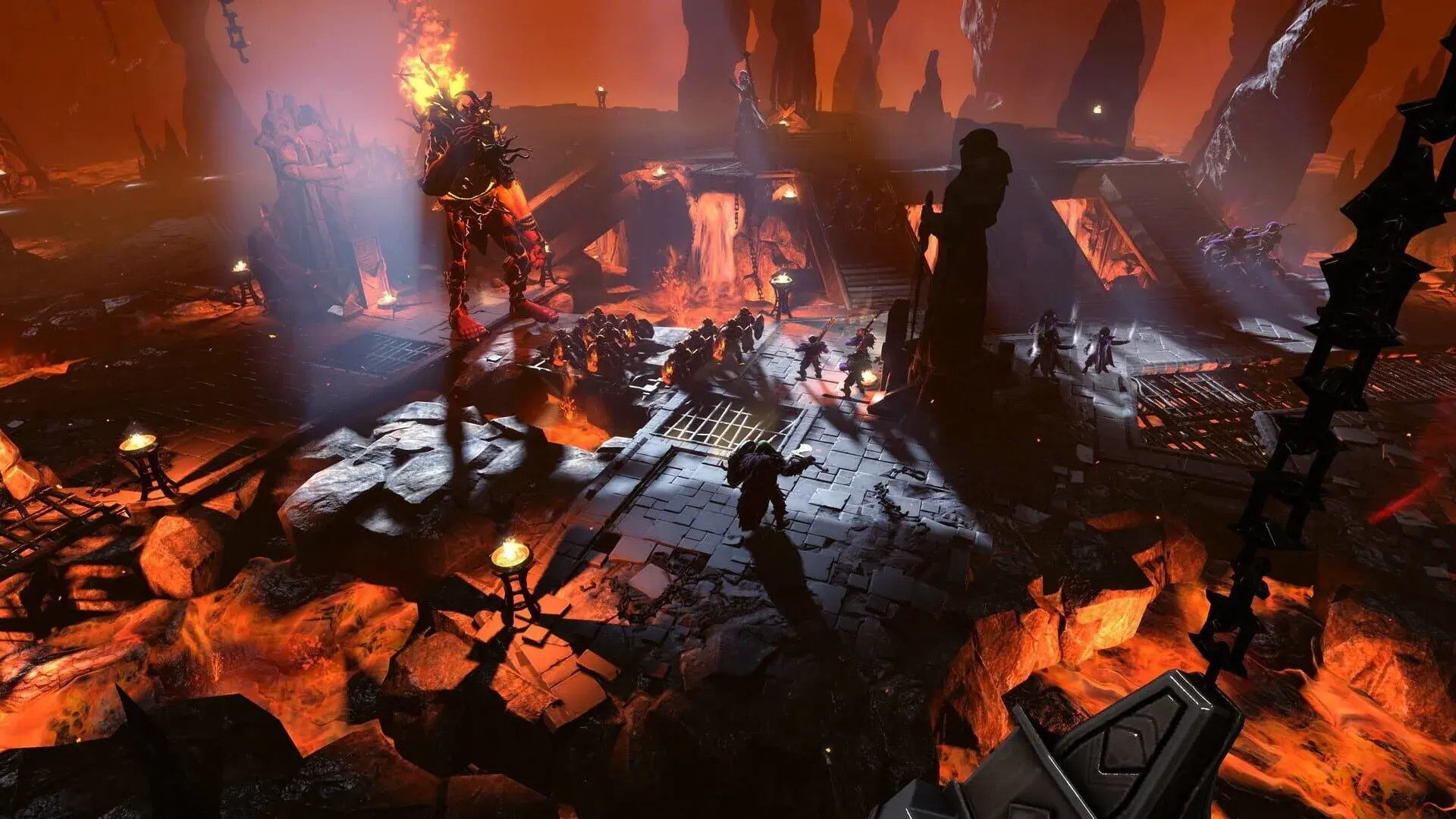 Age of Wonders 4 (Xbox Series & PC) - główny screenshot z gry