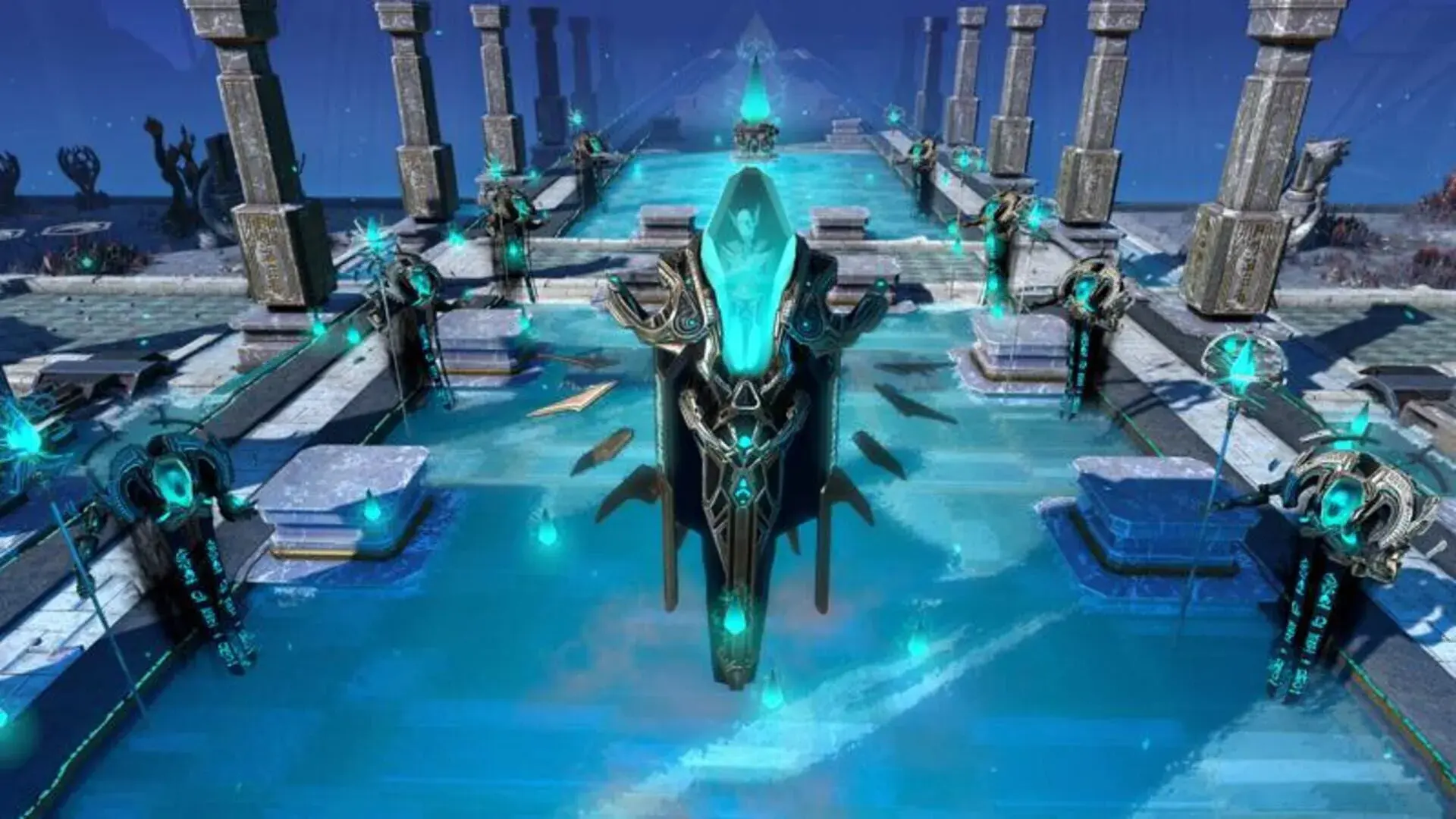 Age of Wonders: Planetfall - Revelations - gameplay screenshot