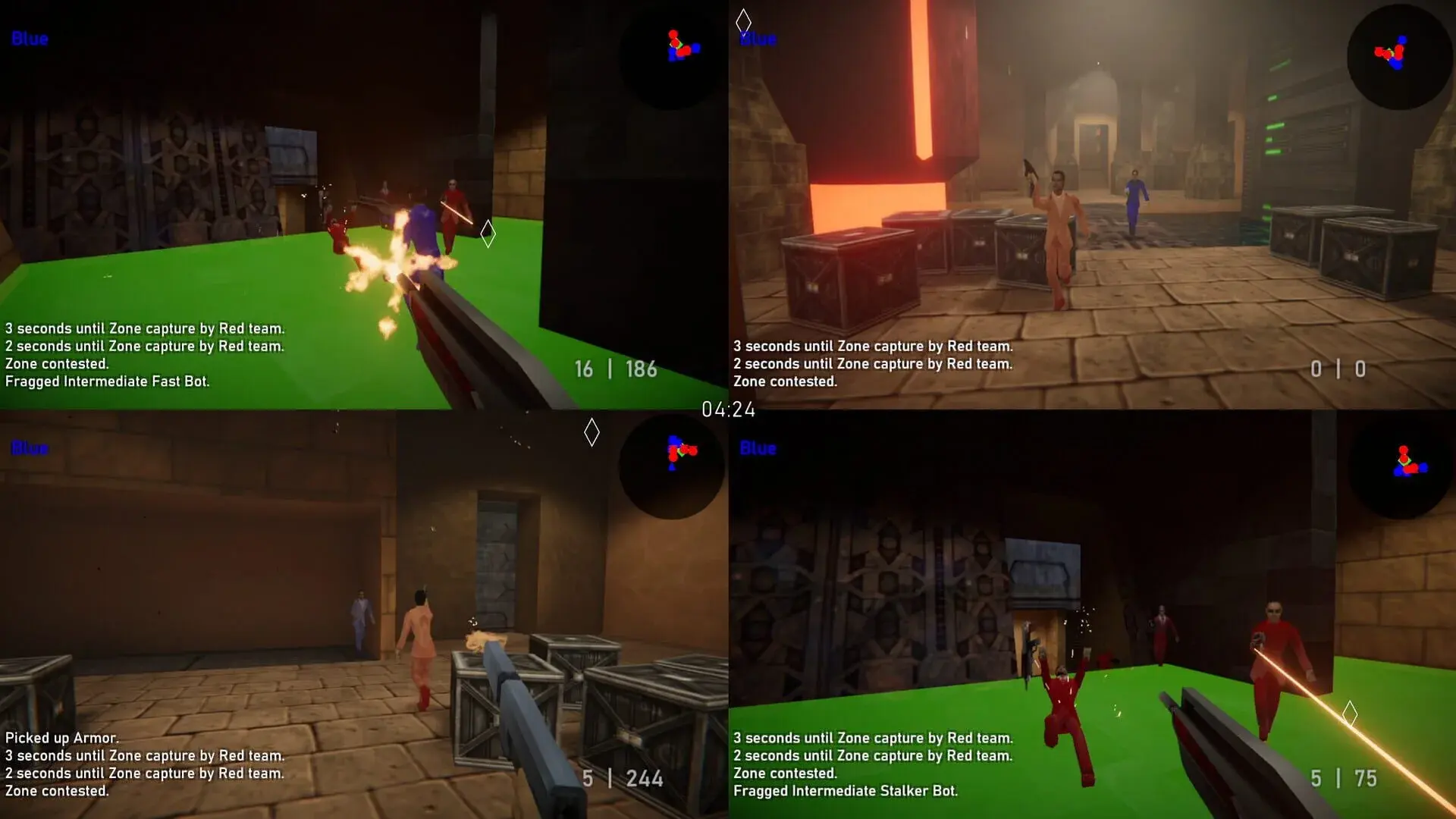 Agent 64: Spies Never Die - gameplay screenshot