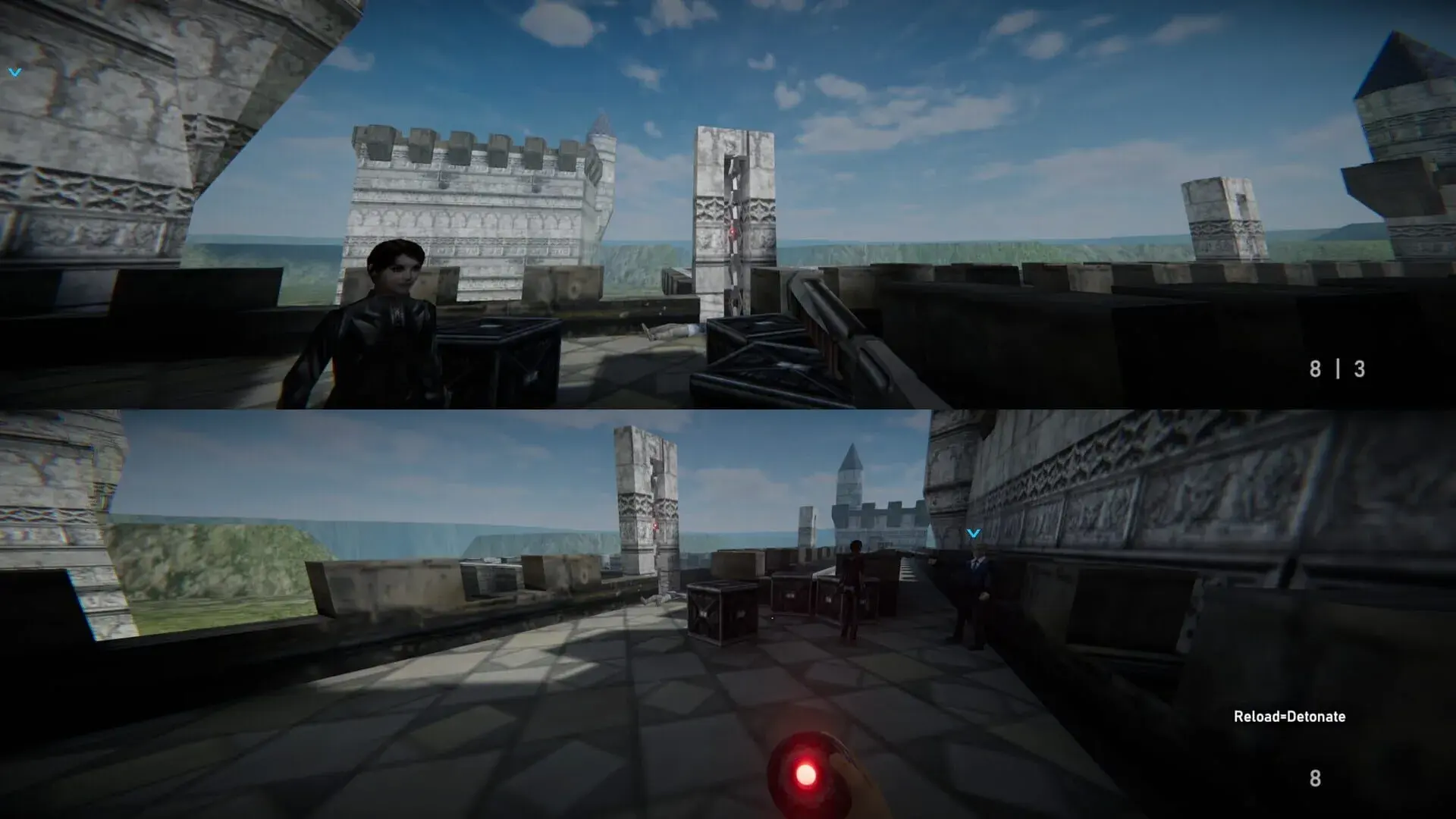Agent 64: Spies Never Die - akcja w grze