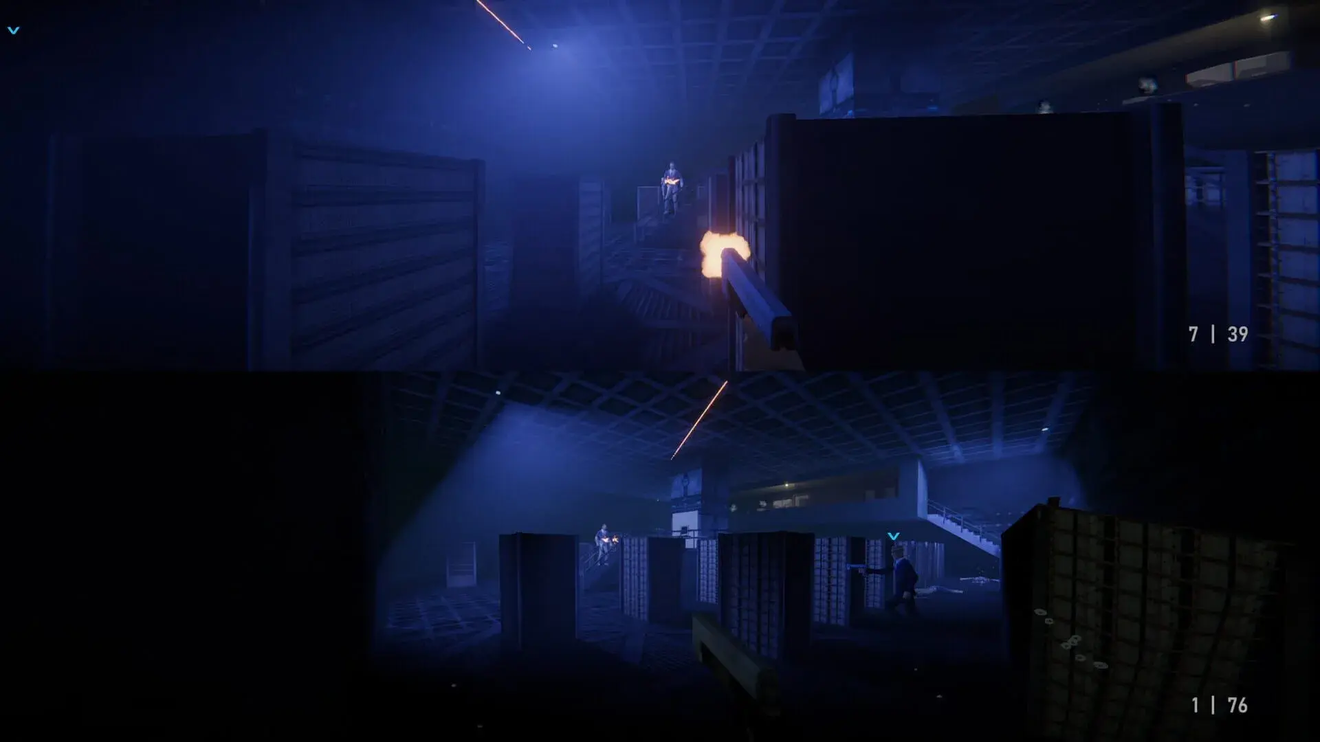 Agent 64: Spies Never Die - screenshot wysokiej jakości