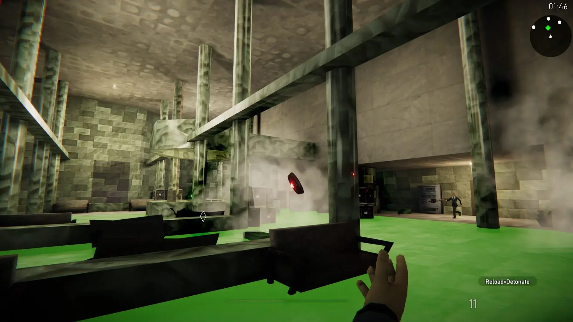 Agent 64: Spies Never Die - obrazek z gry