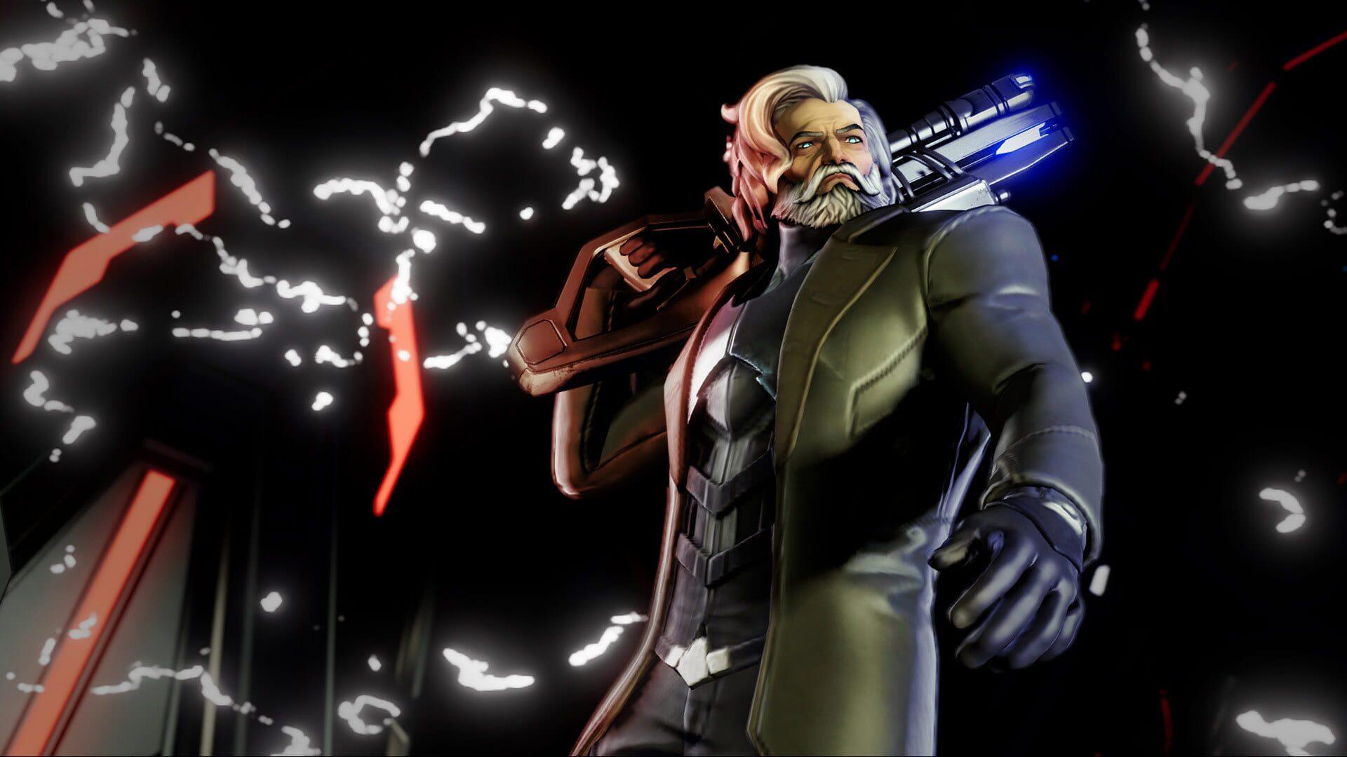 Agents of Mayhem - gameplay screenshot