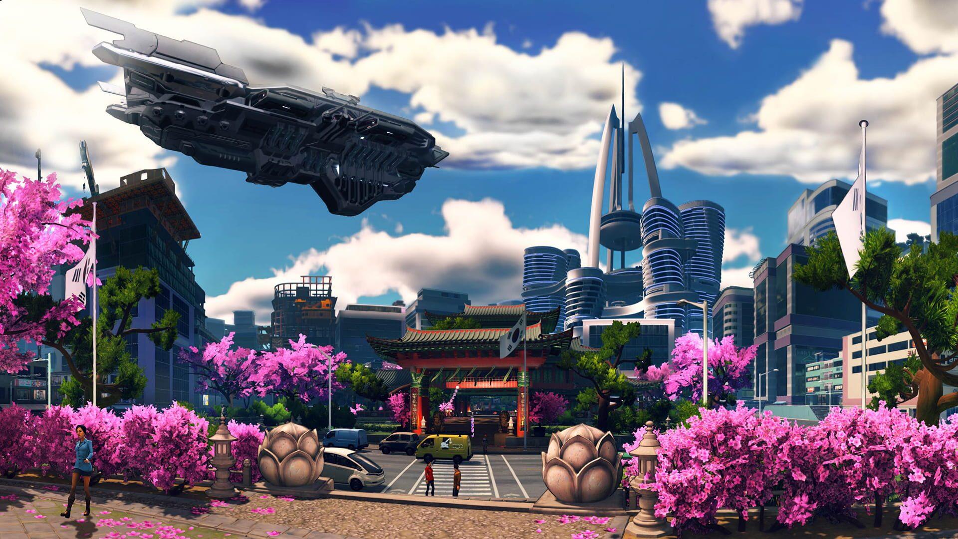 Agents of Mayhem - screenshot wysokiej jakości