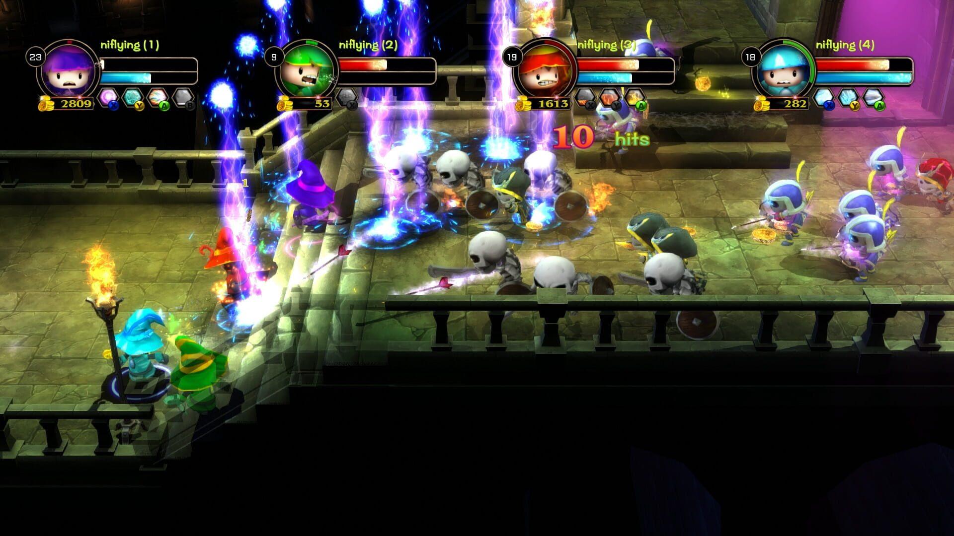 Ages of Mages: The Last Keeper - screenshot wysokiej jakości