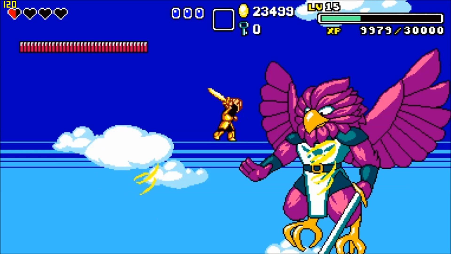 Aggelos - gameplay screenshot