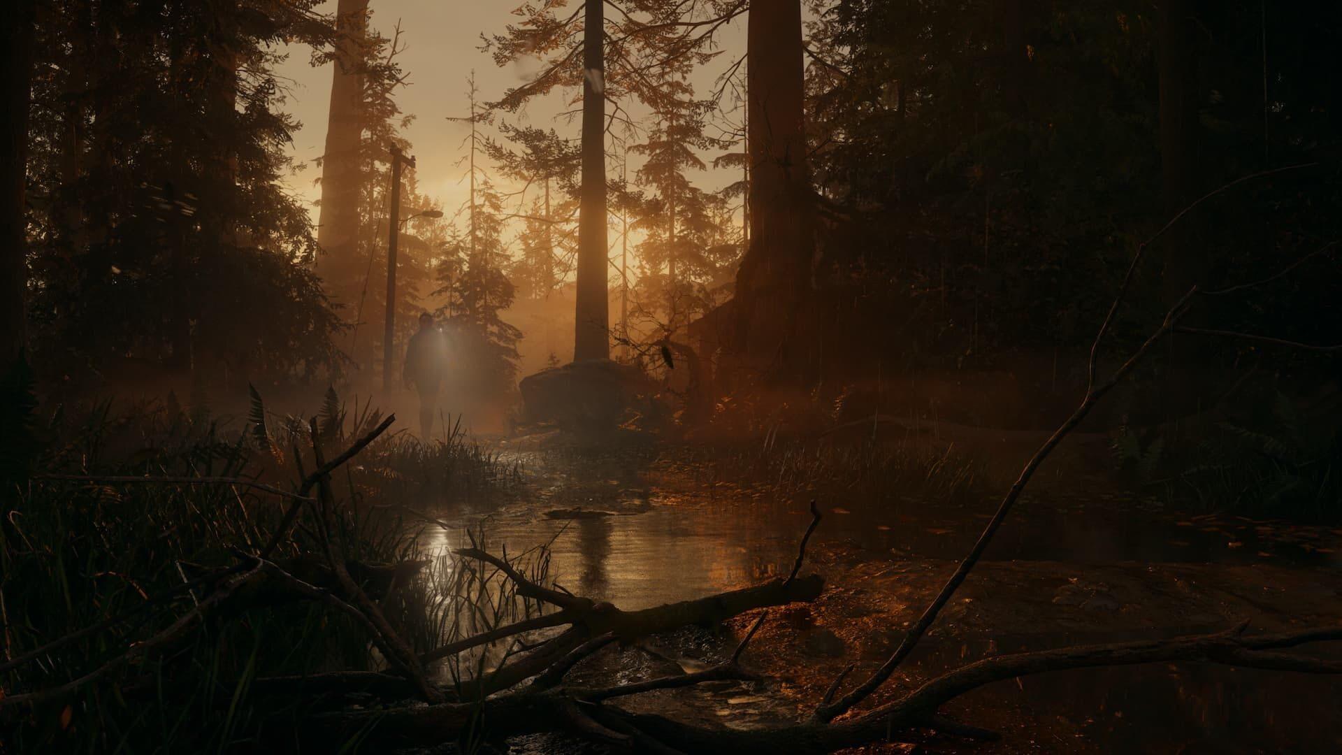 Alan Wake II (Xbox Series & PC) - screenshot wysokiej jakości