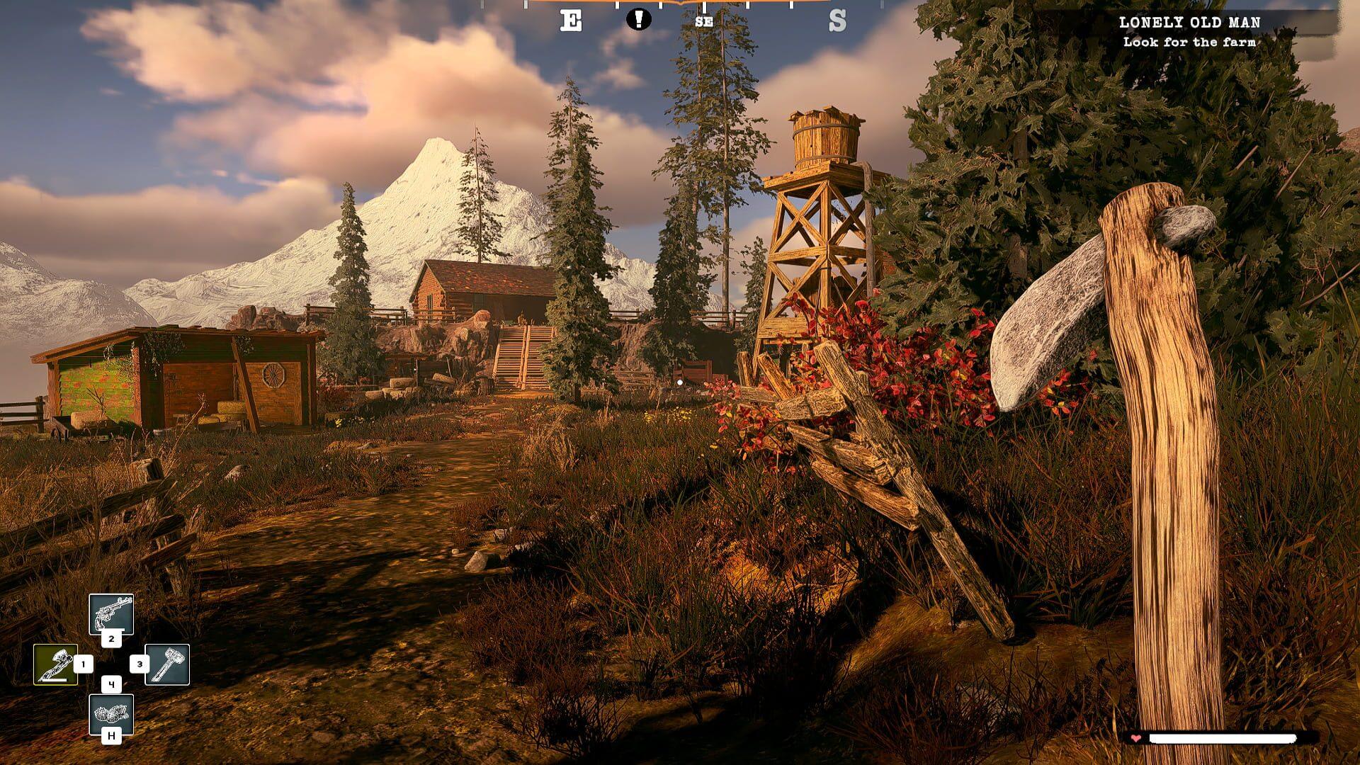 Alaska Gold Fever - gameplay screenshot