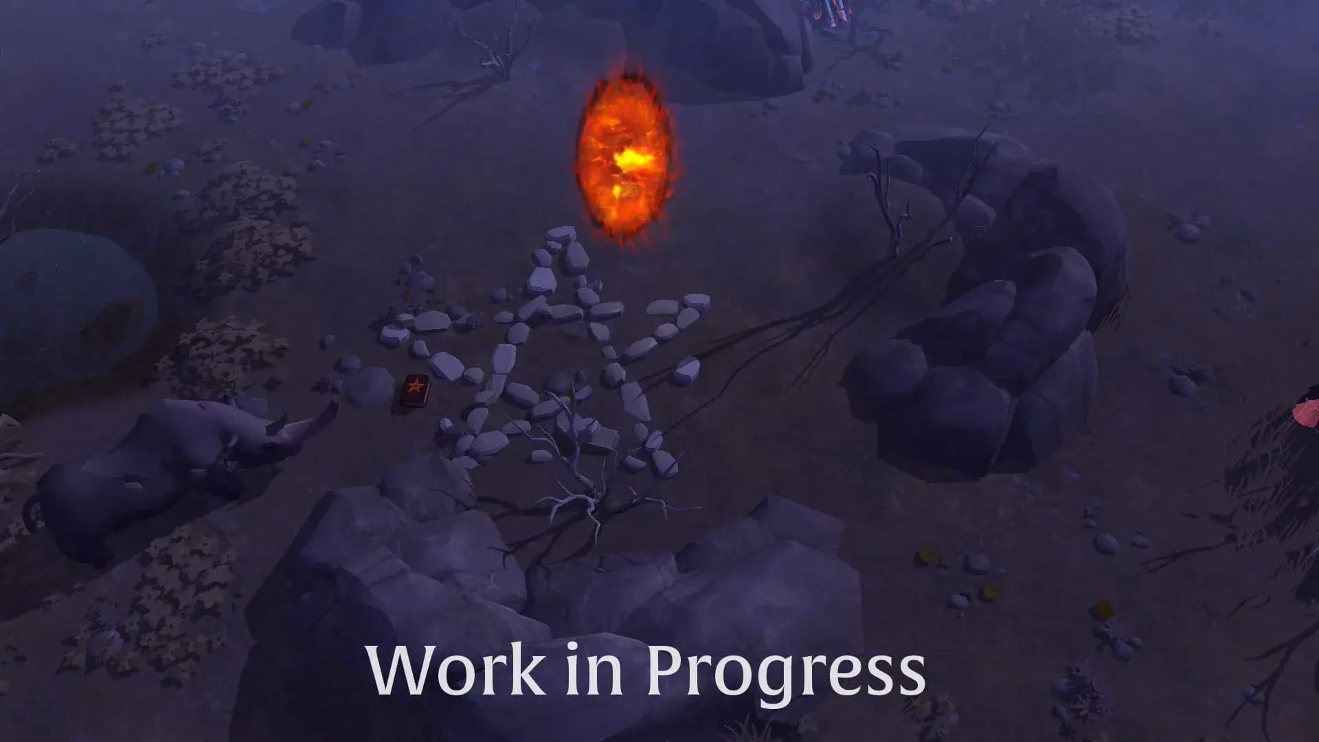 Albion Online - screenshot wysokiej jakości