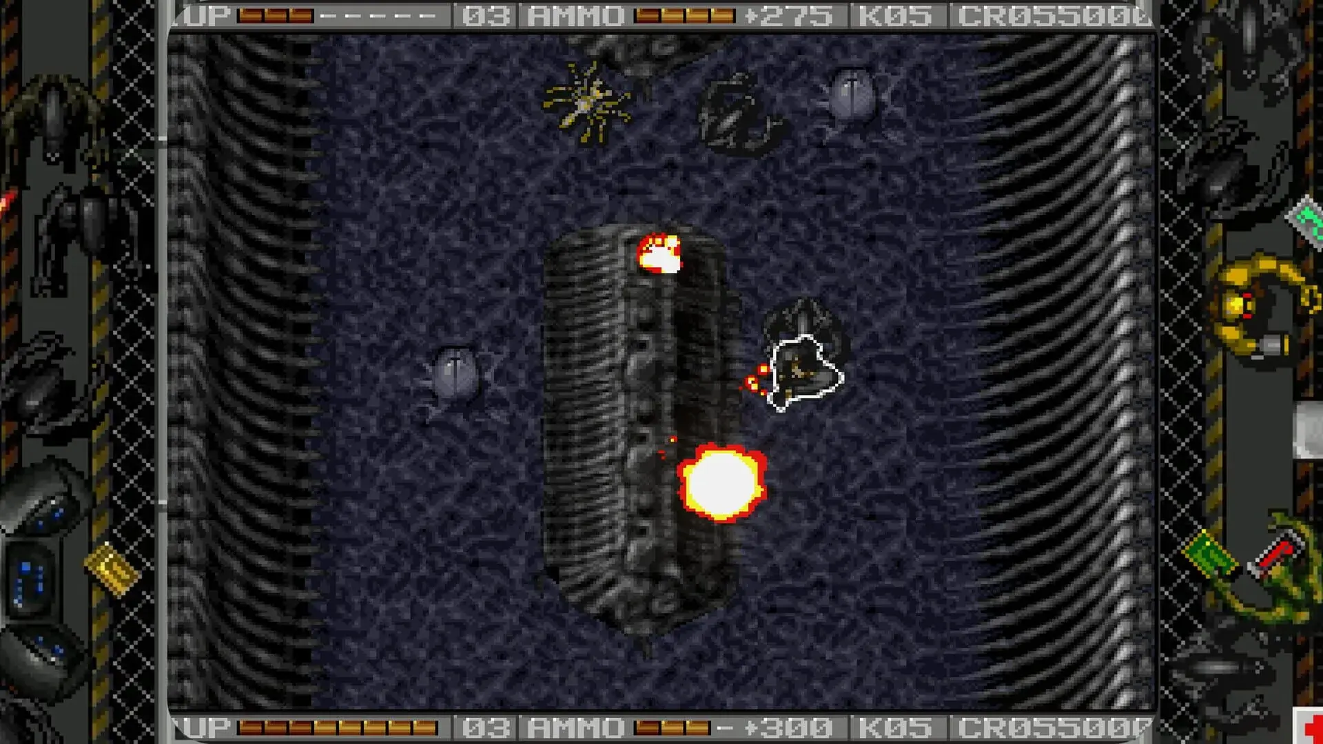 Alien Breed 35th Anniversary (PS5) - gameplay screenshot