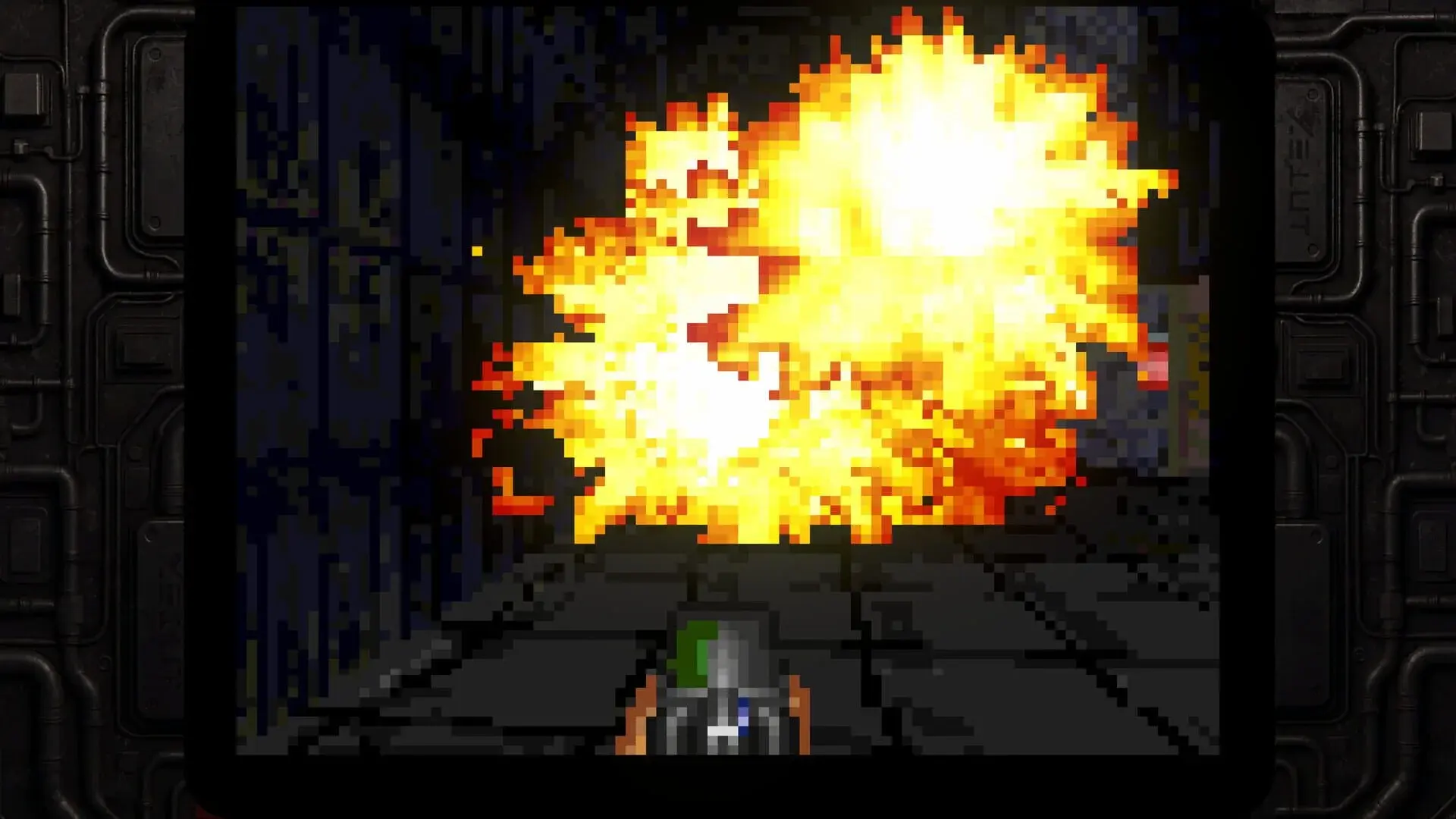 Alien Breed 35th Anniversary (PS5) - screenshot wysokiej jakości