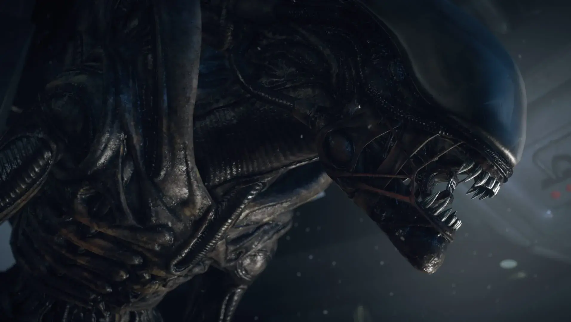 Alien: Isolation - Crew Expendable - główny screenshot z gry