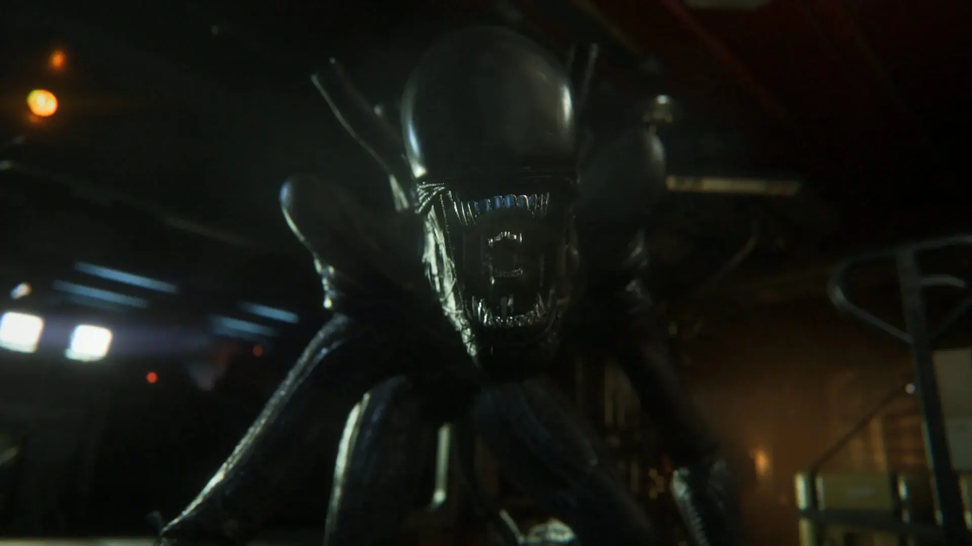 Alien: Isolation - Crew Expendable - świat gry, lokacja