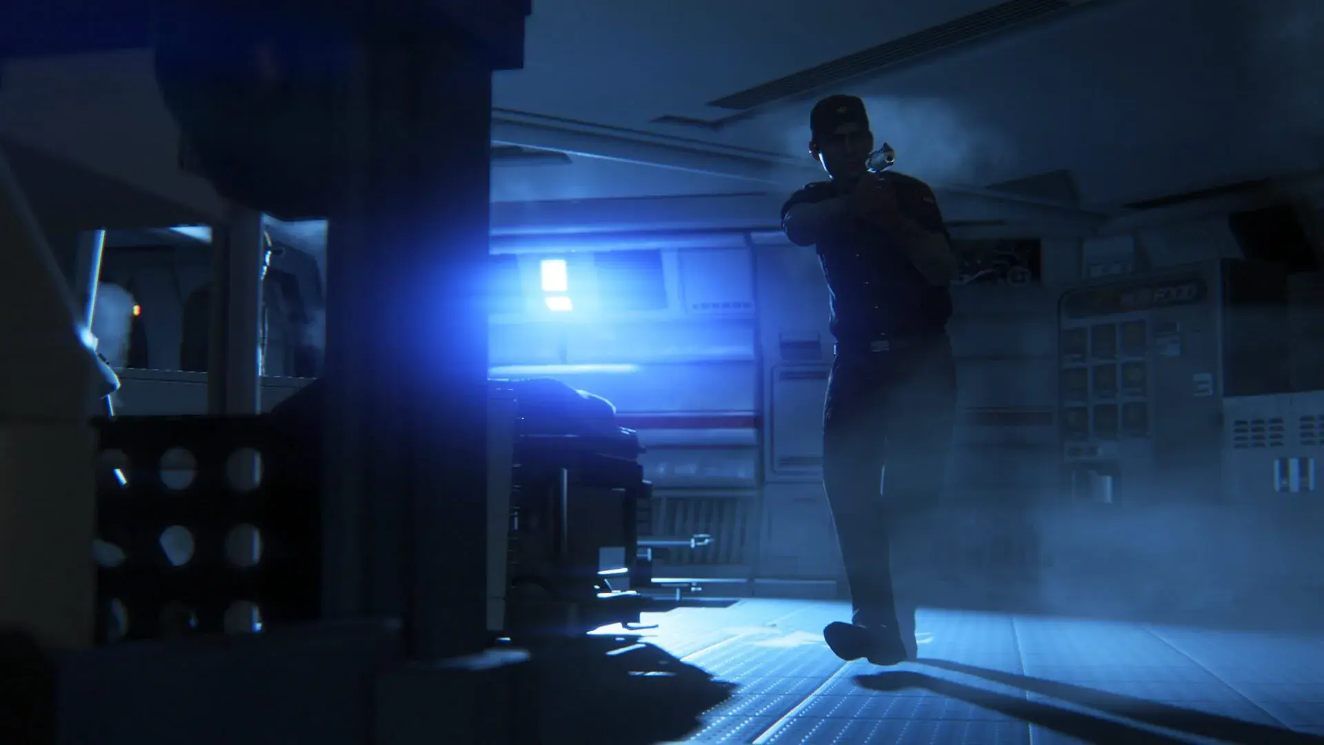 Alien: Isolation - Last Survivor - główny screenshot z gry