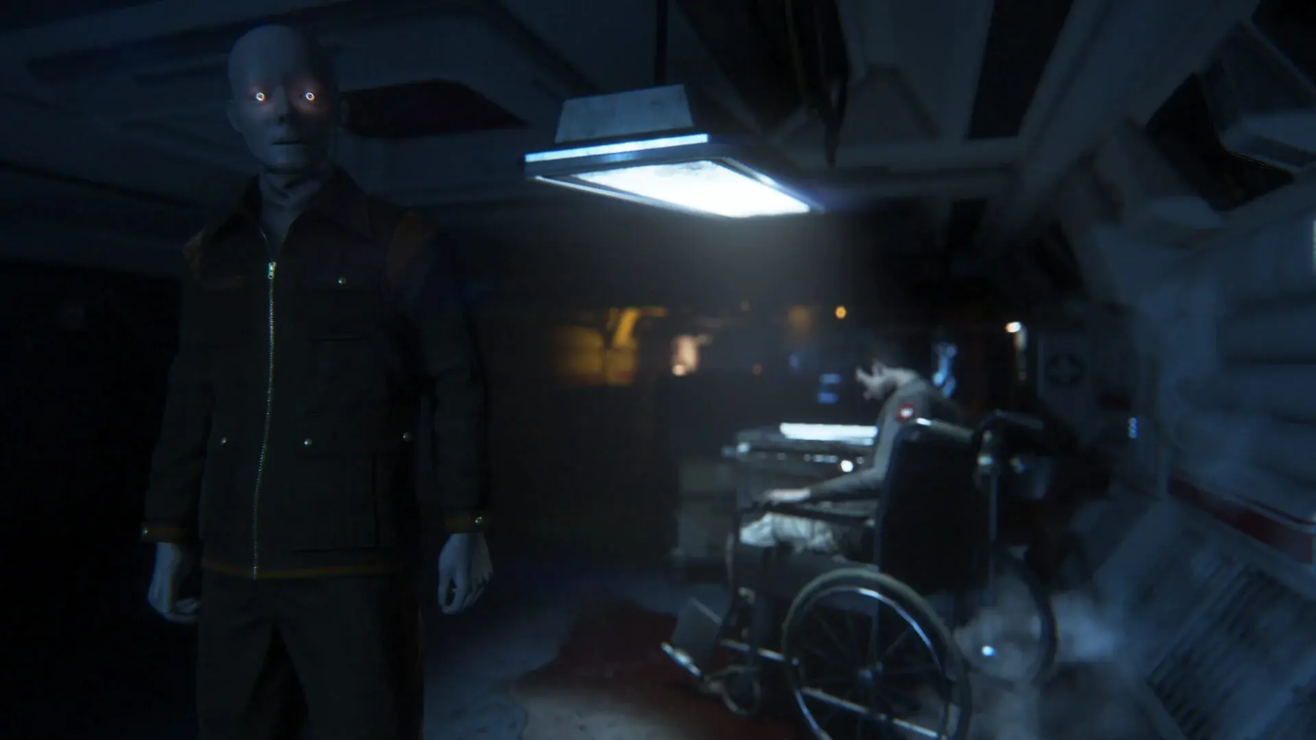 Alien: Isolation - Last Survivor - świat gry, lokacja