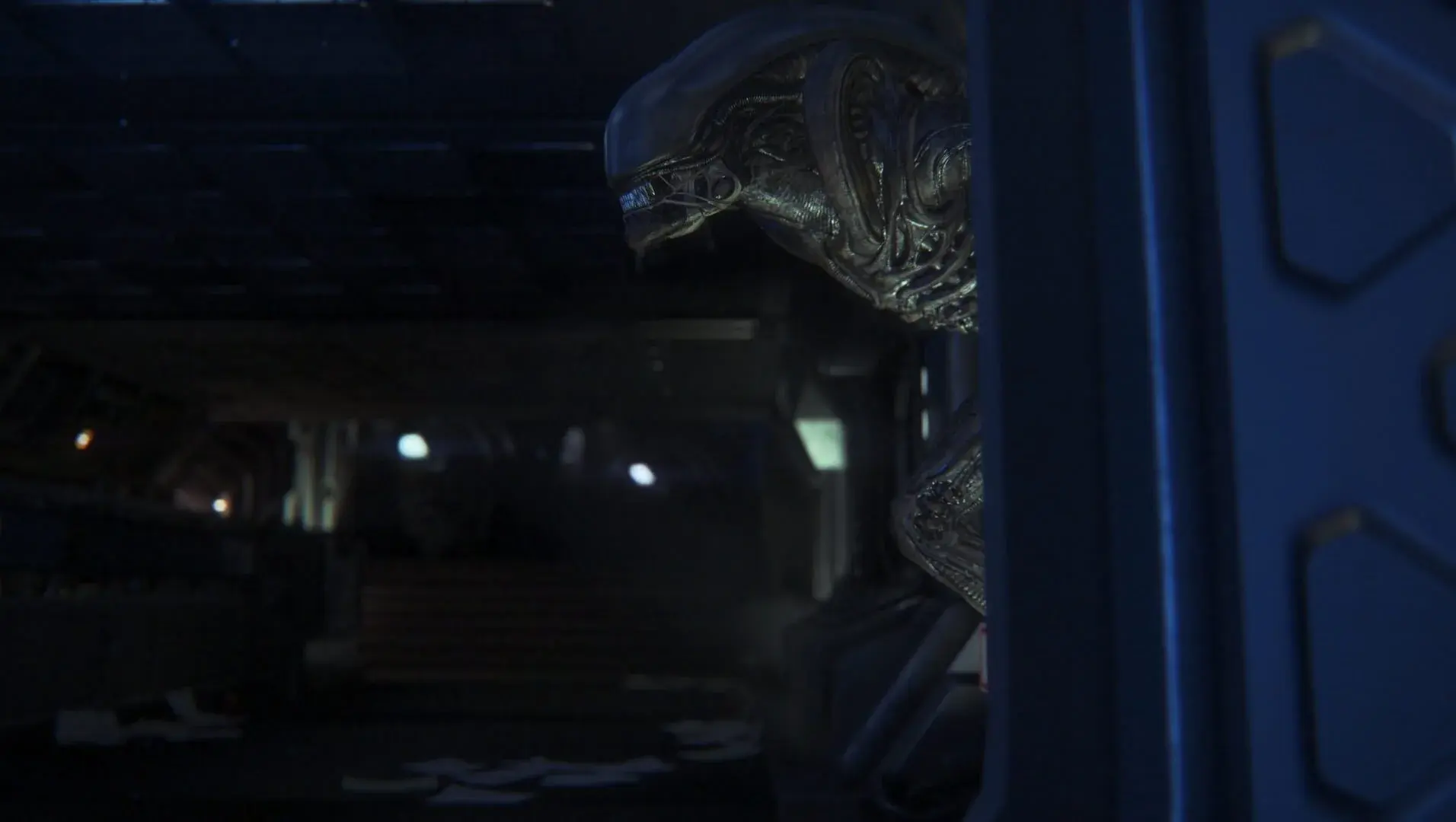 Alien: Isolation (PS5) - akcja w grze