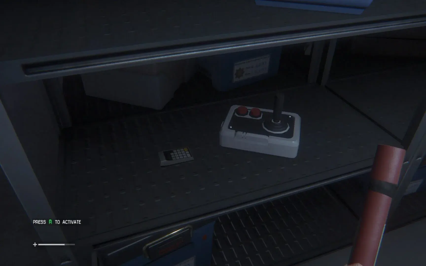 Alien: Isolation (Switch) - screenshot wysokiej jakości