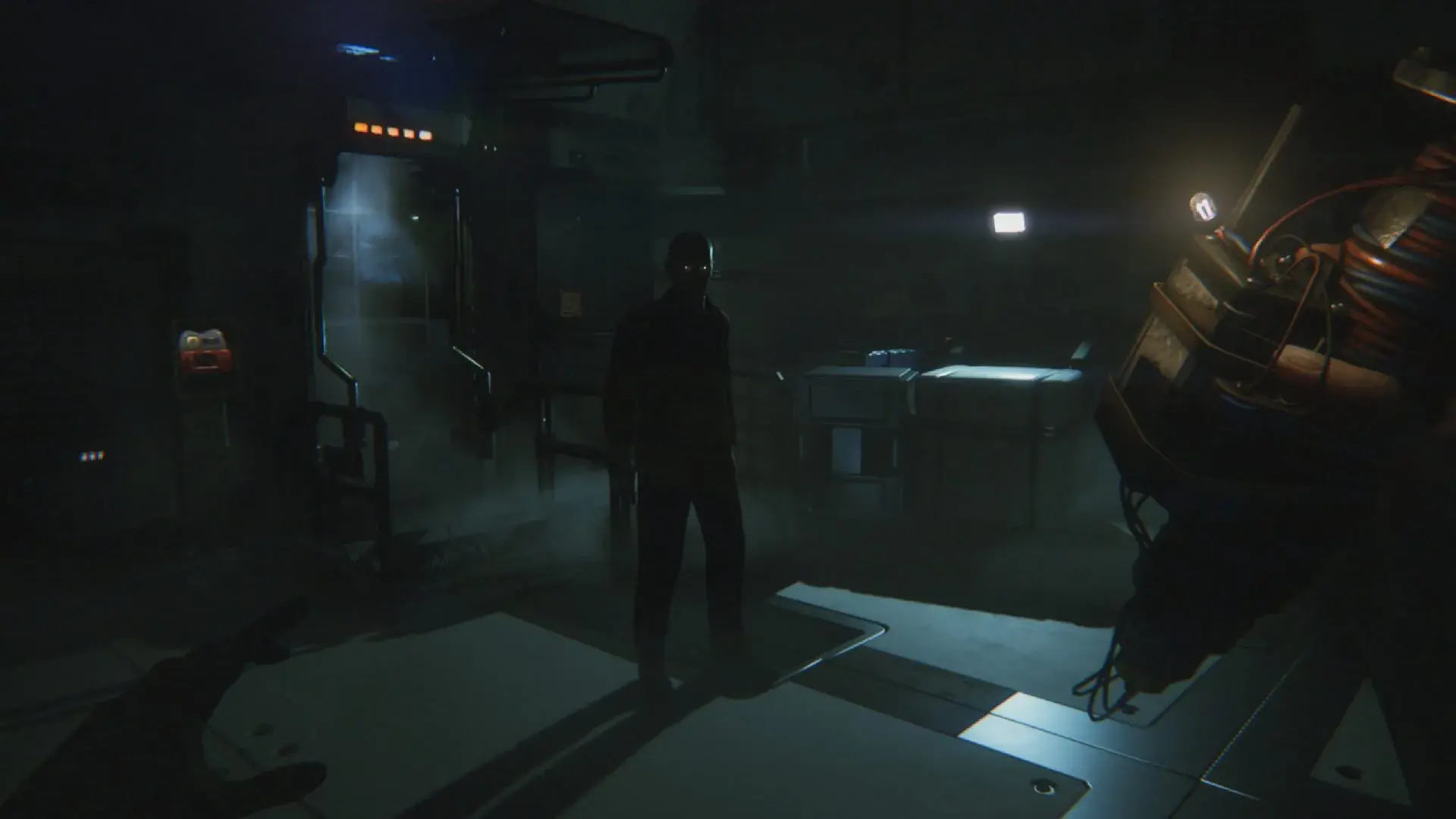 Alien: Isolation - The Collection - główny screenshot z gry