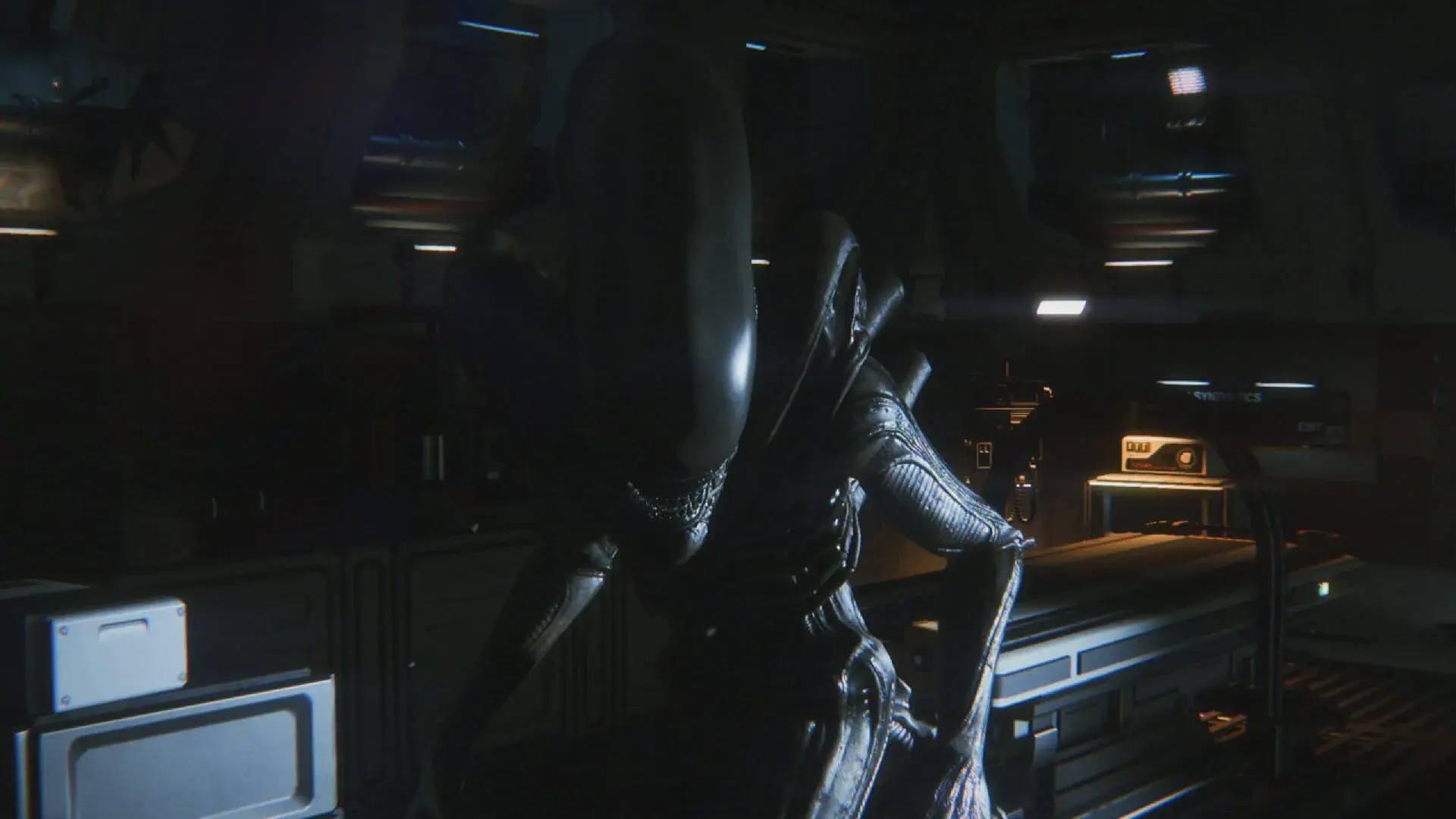 Alien: Isolation - The Collection - gameplay screenshot