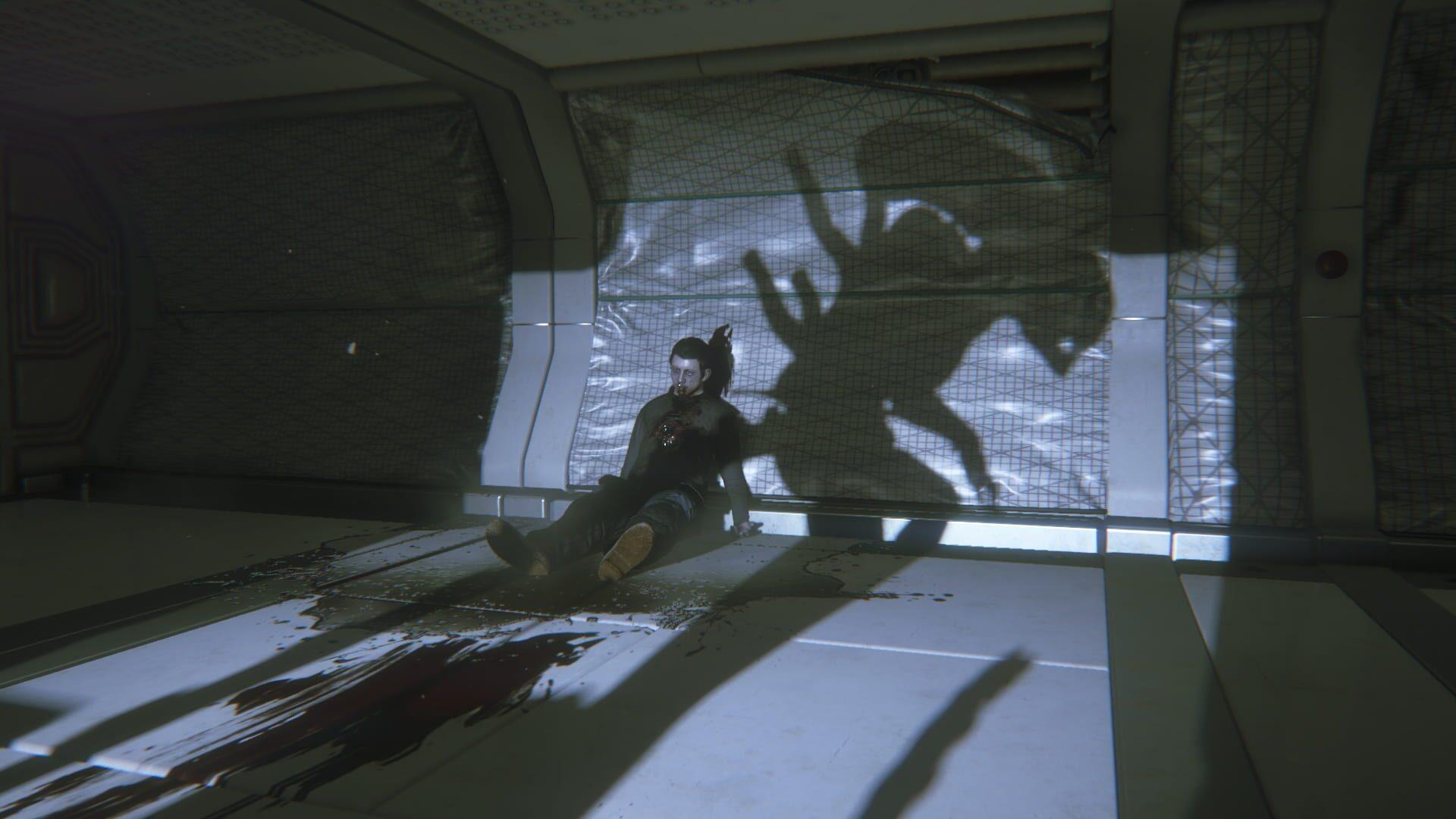 Alien: Isolation - The Trigger - świat gry, lokacja