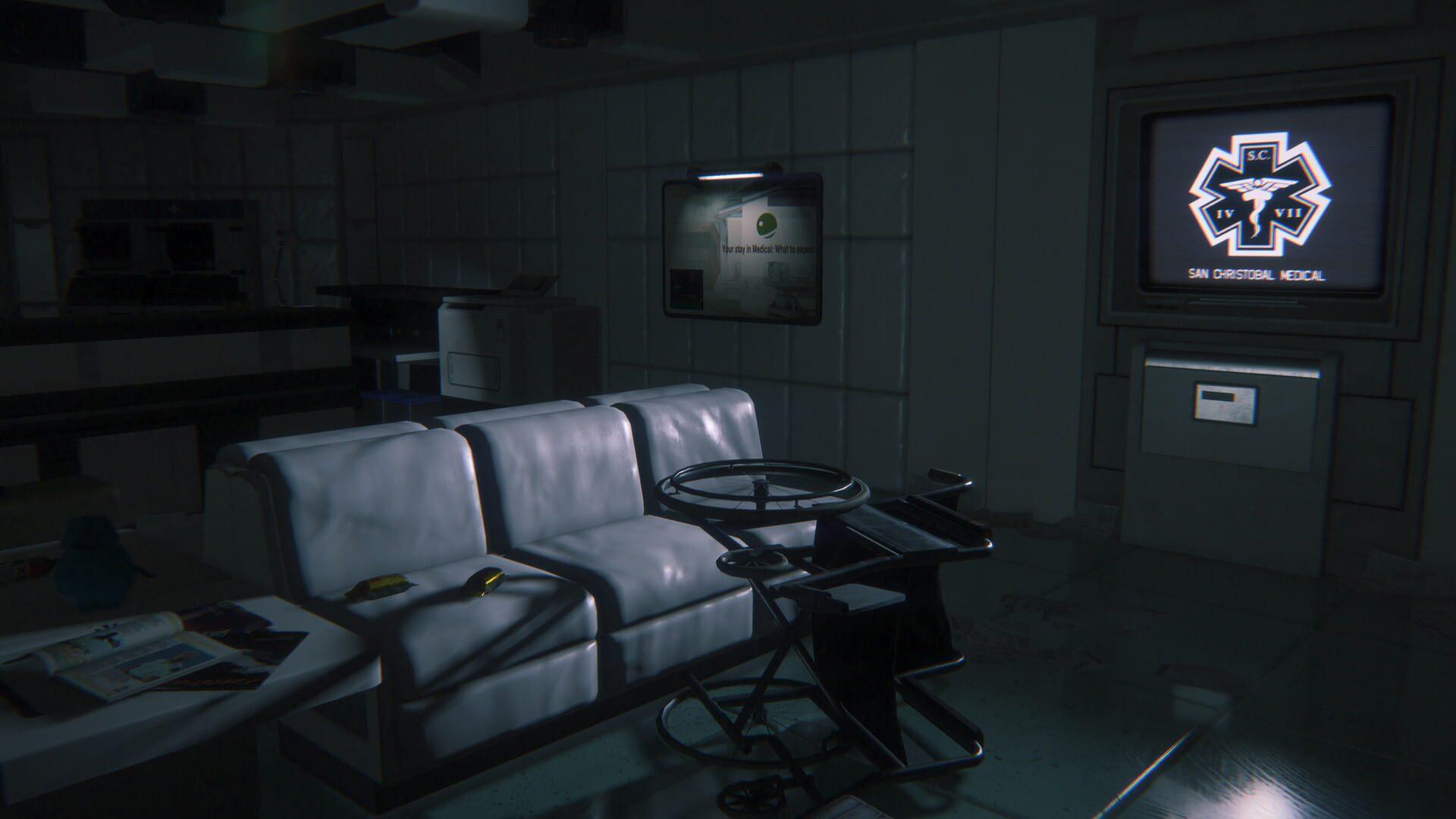 Alien: Isolation - Trauma - gameplay screenshot