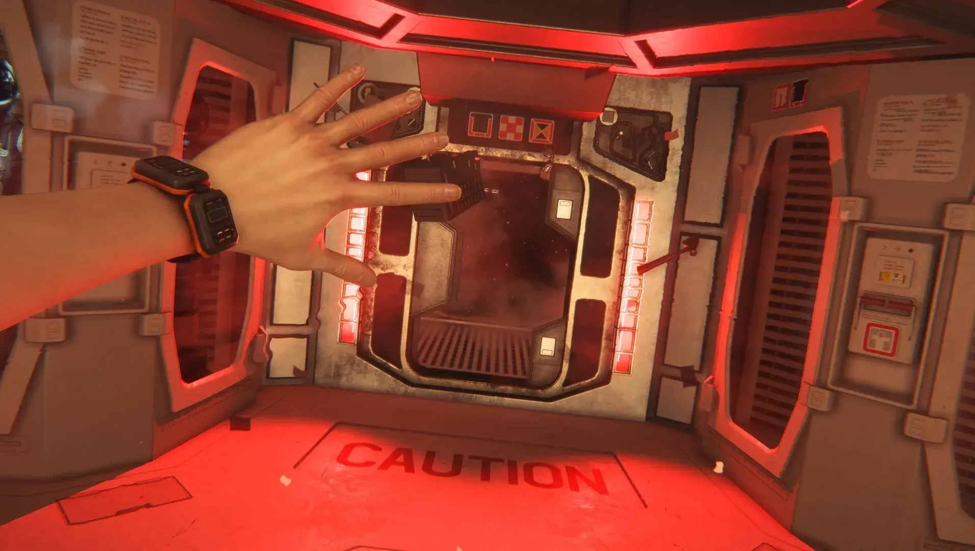 Alien: Isolation (Xbox Series & PC) - akcja w grze