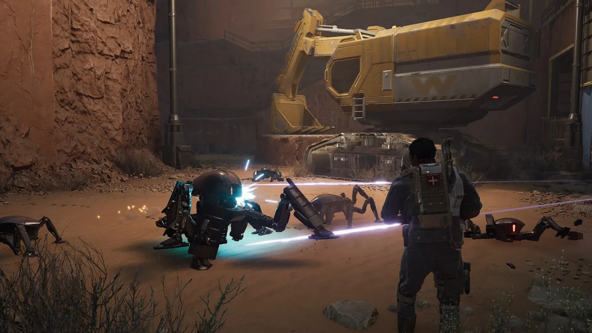 Aliens: Fireteam Elite 2 - główny screenshot z gry