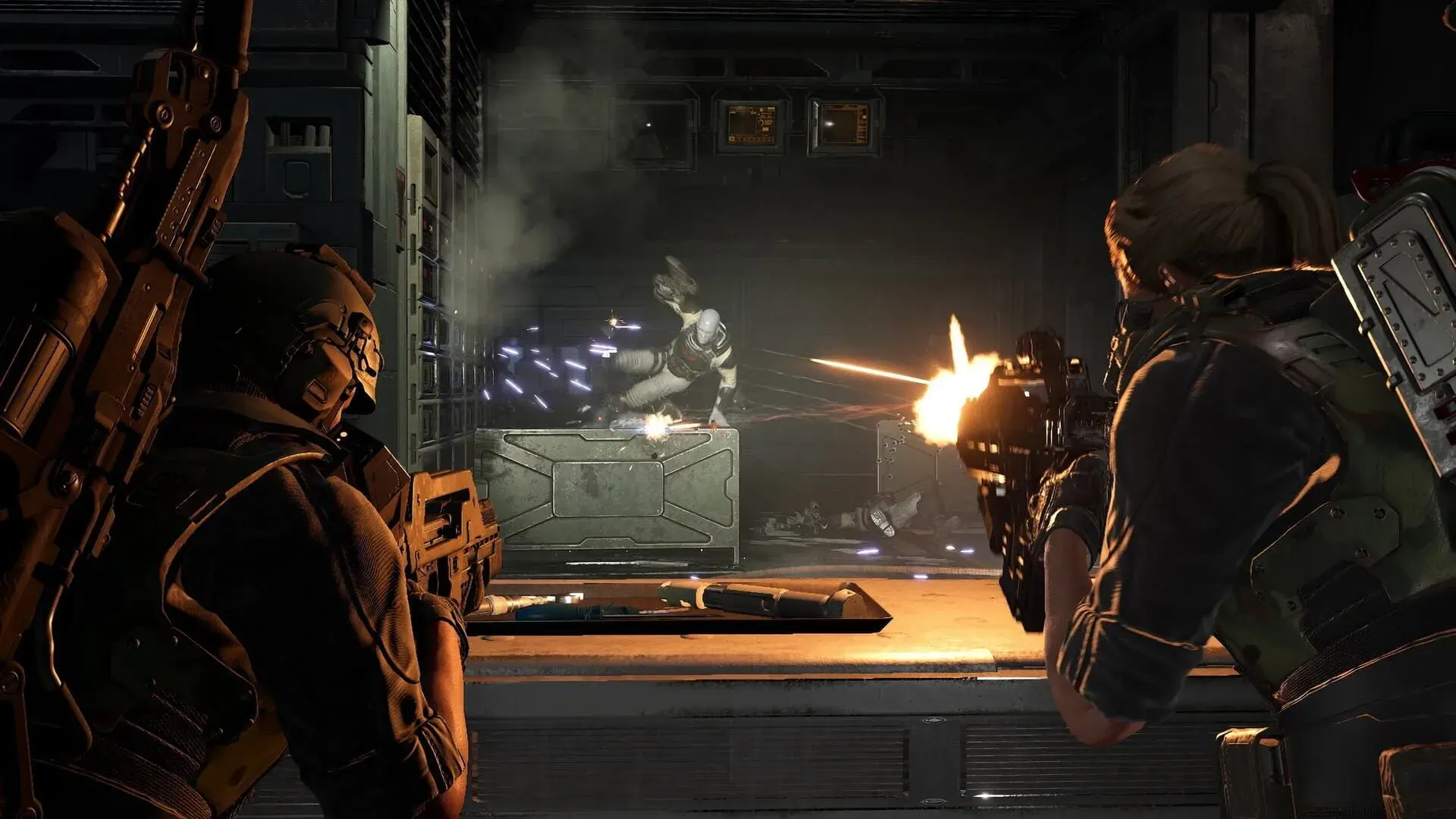 Aliens: Fireteam Elite 2 - świat gry, lokacja