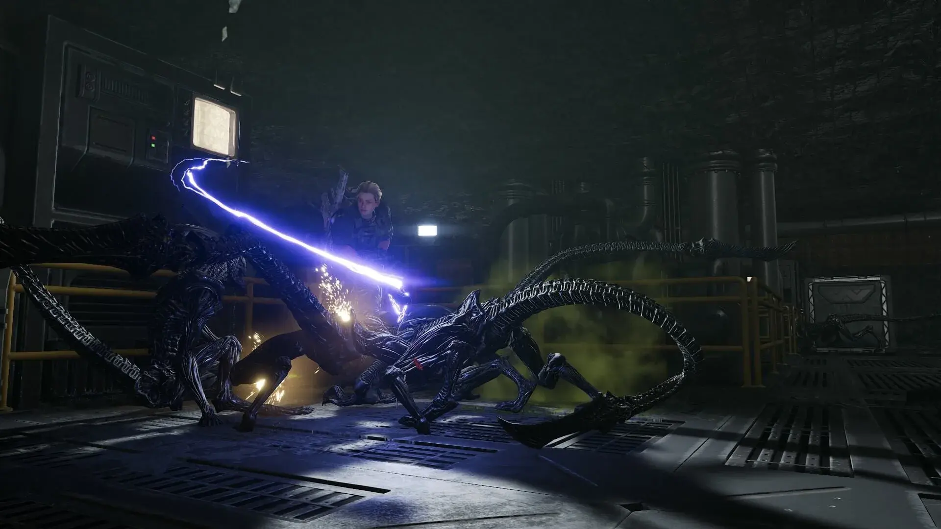 Aliens: Fireteam Elite 2 - akcja w grze