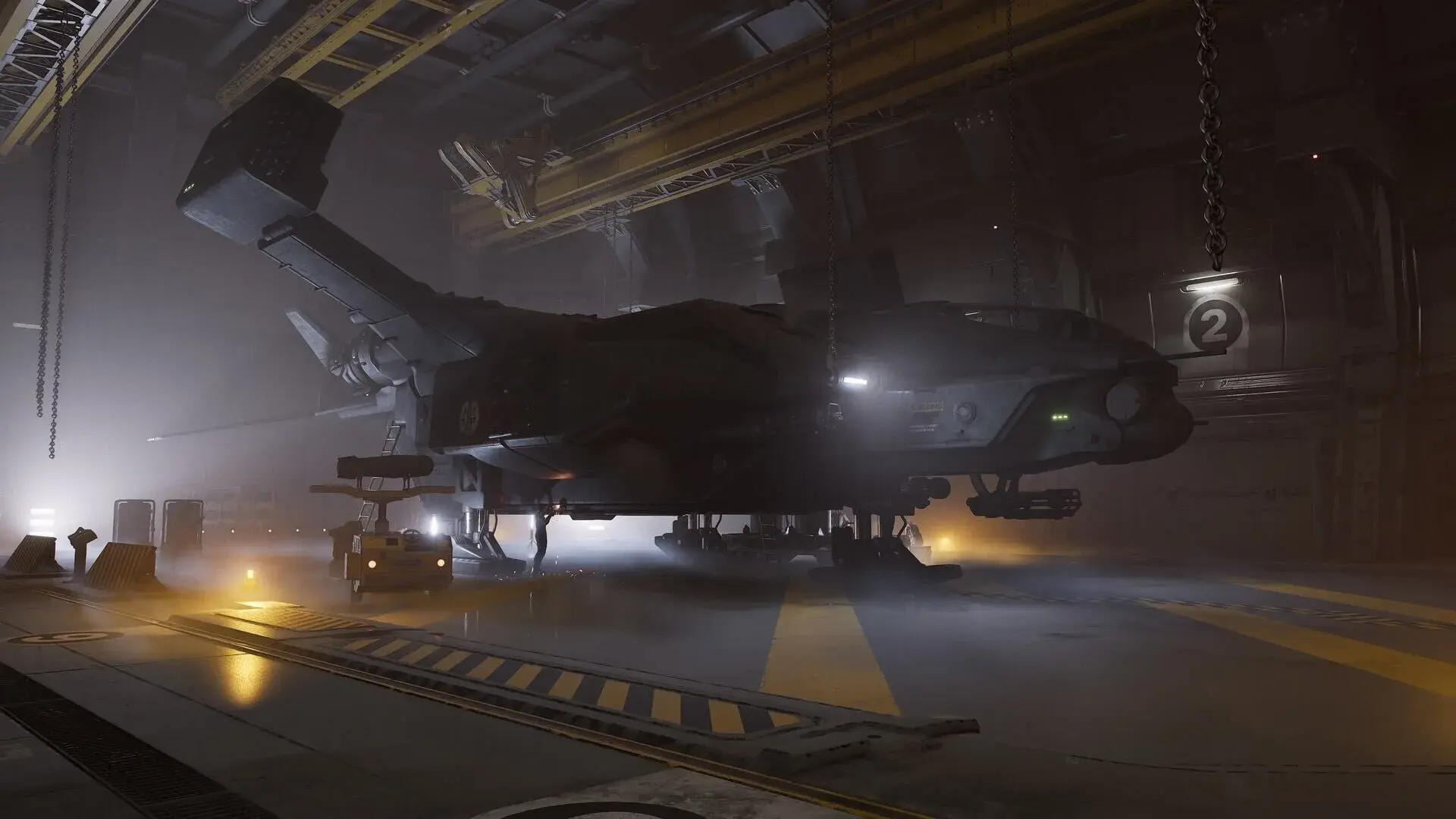 Aliens: Fireteam Elite 2 (PS5) - główny screenshot z gry