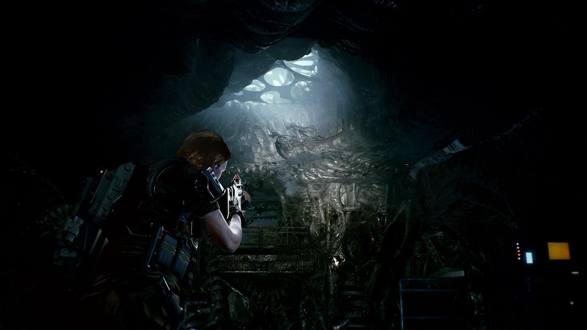 Aliens: Fireteam Elite - screenshot wysokiej jakości