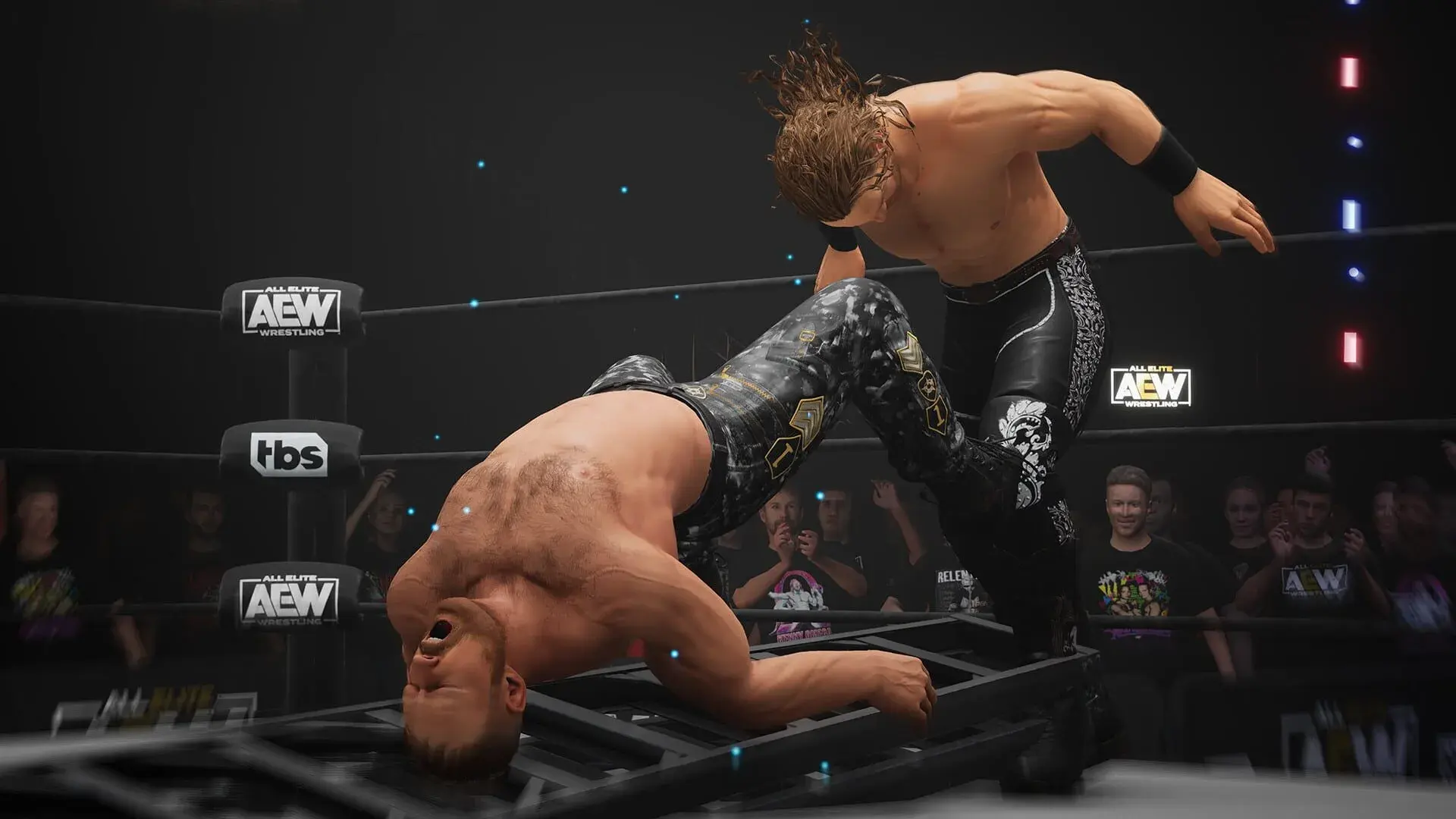 All Elite Wrestling: Fight Forever - screenshot wysokiej jakości