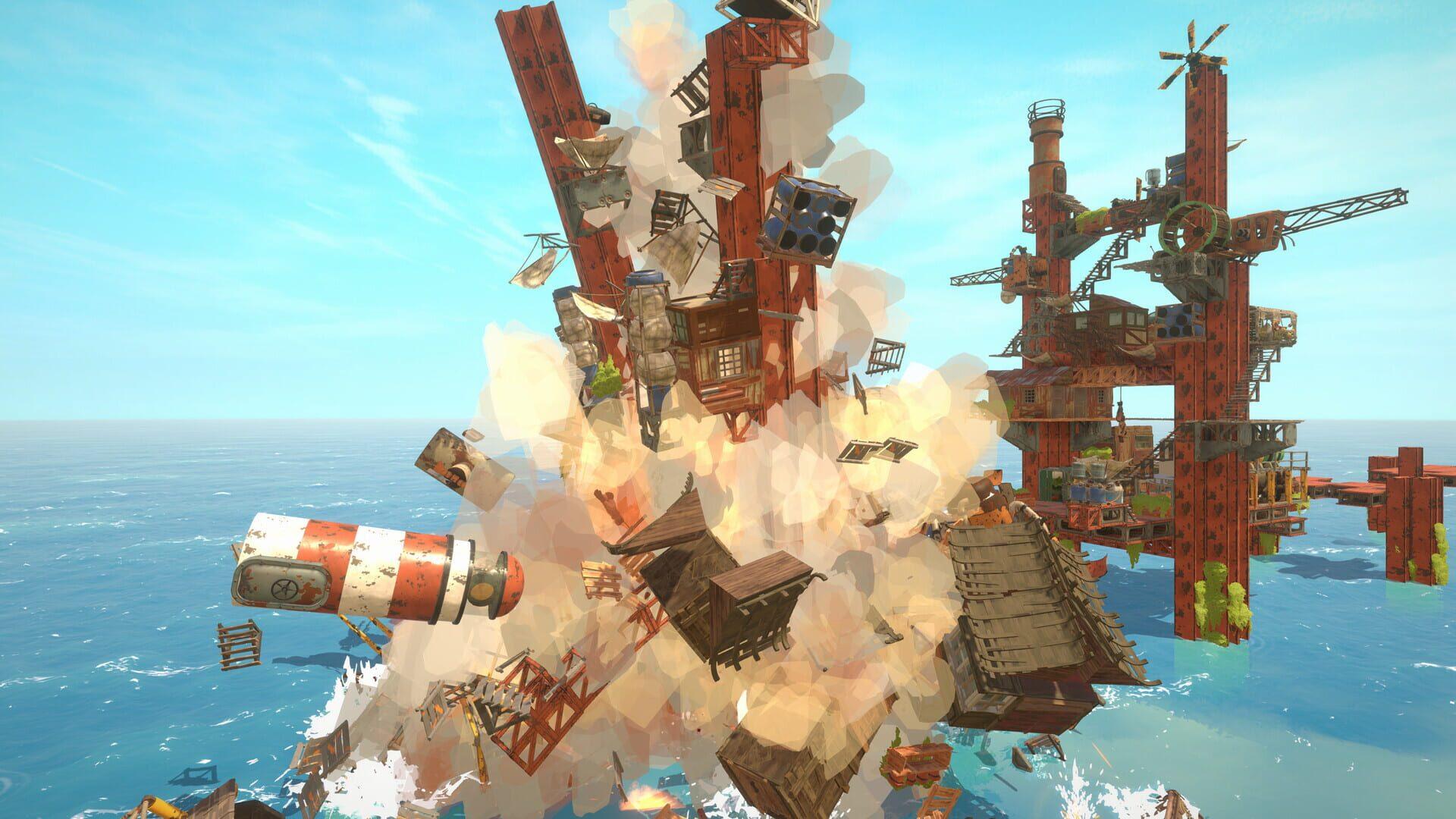 All Will Fall - gameplay screenshot