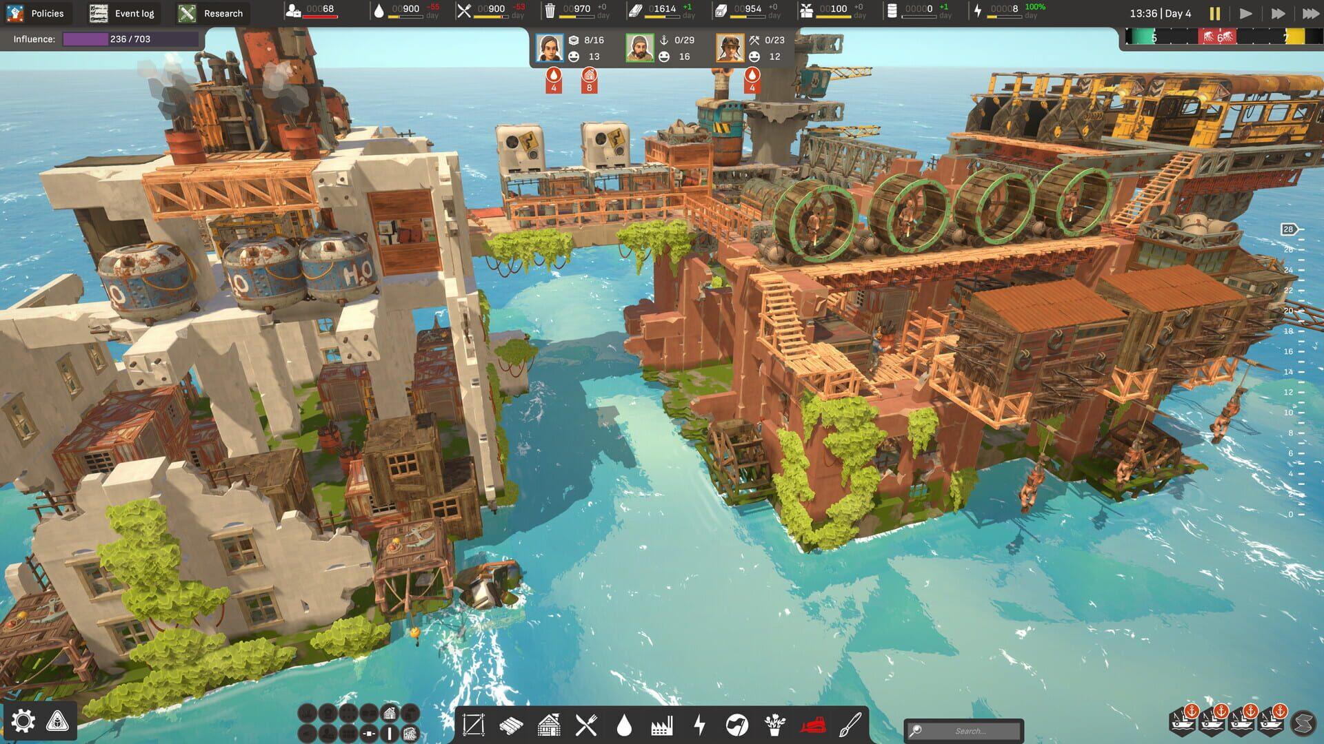 All Will Fall - screenshot wysokiej jakości