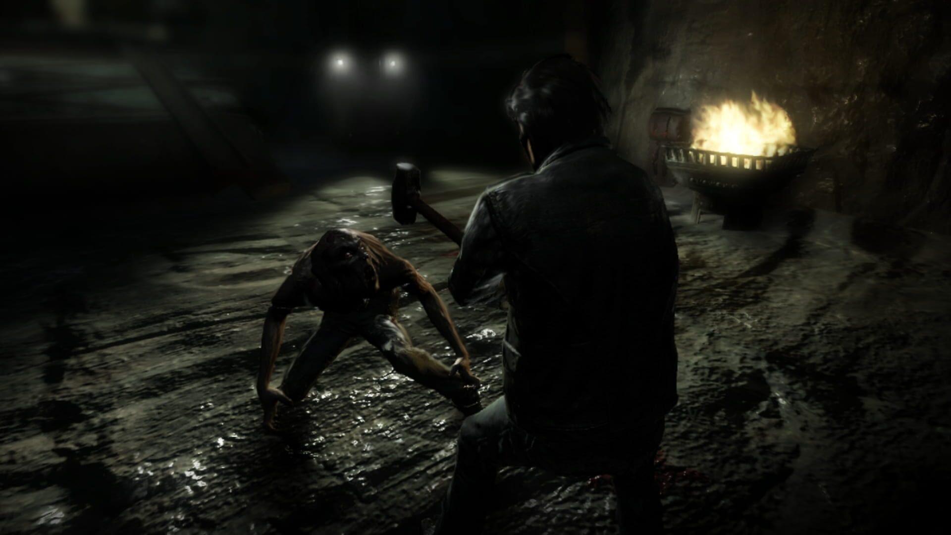 Alone in the Dark - screenshot wysokiej jakości