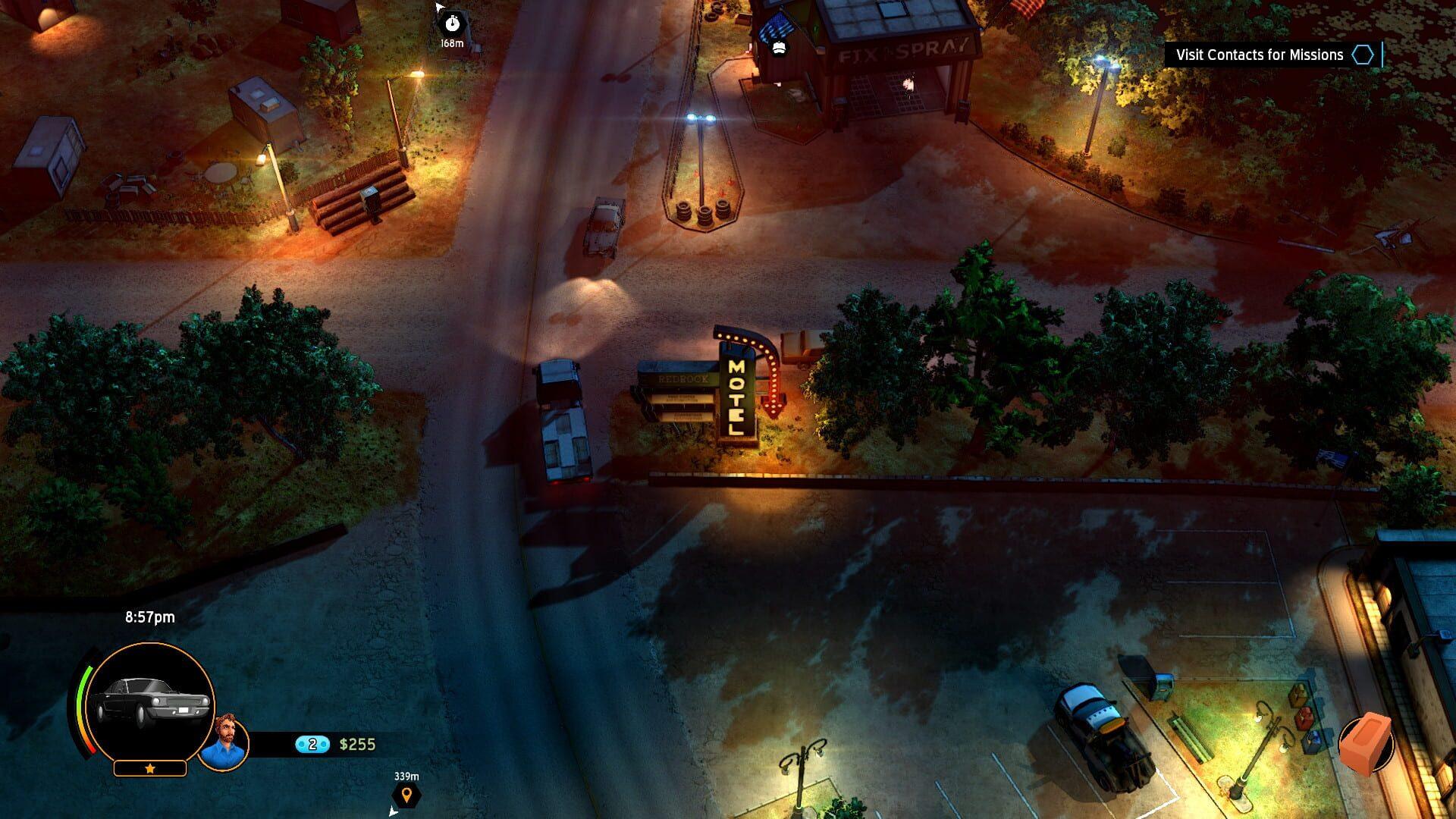 American Fugitive - screenshot wysokiej jakości