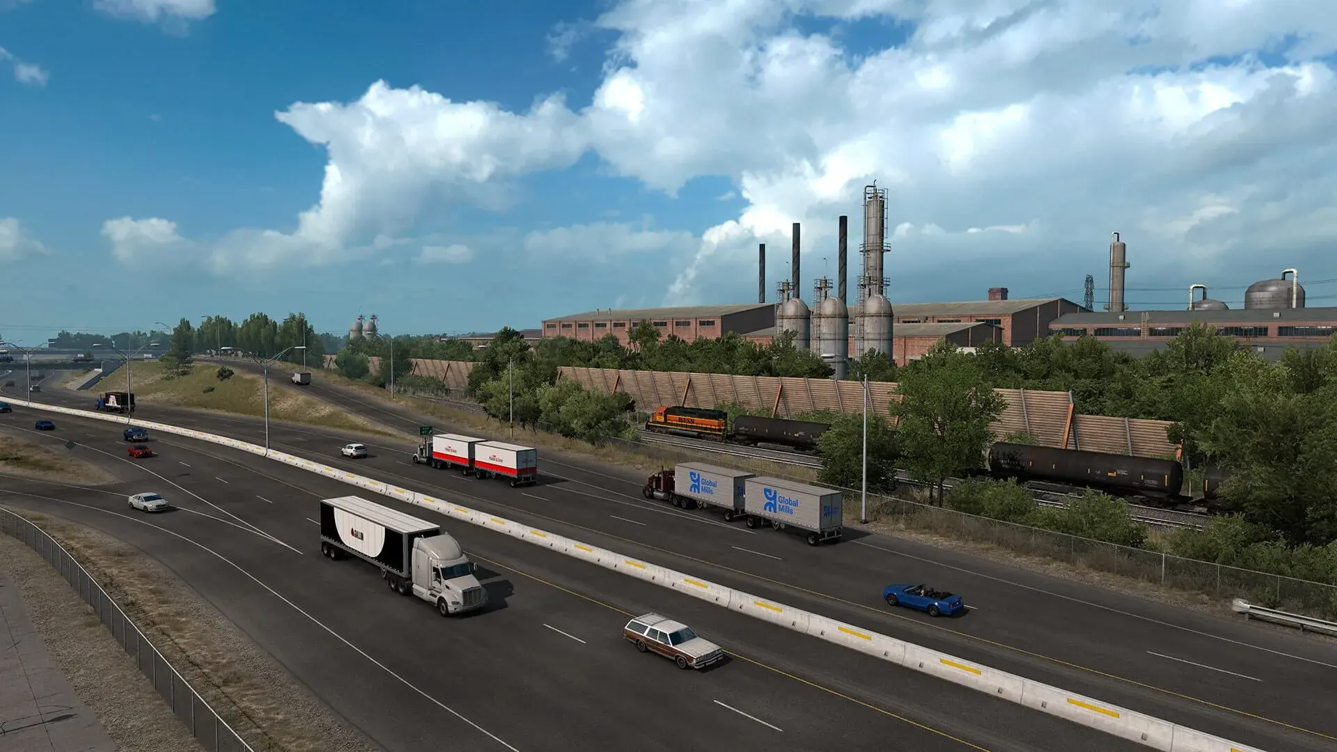 American Truck Simulator: Colorado - gameplay screenshot