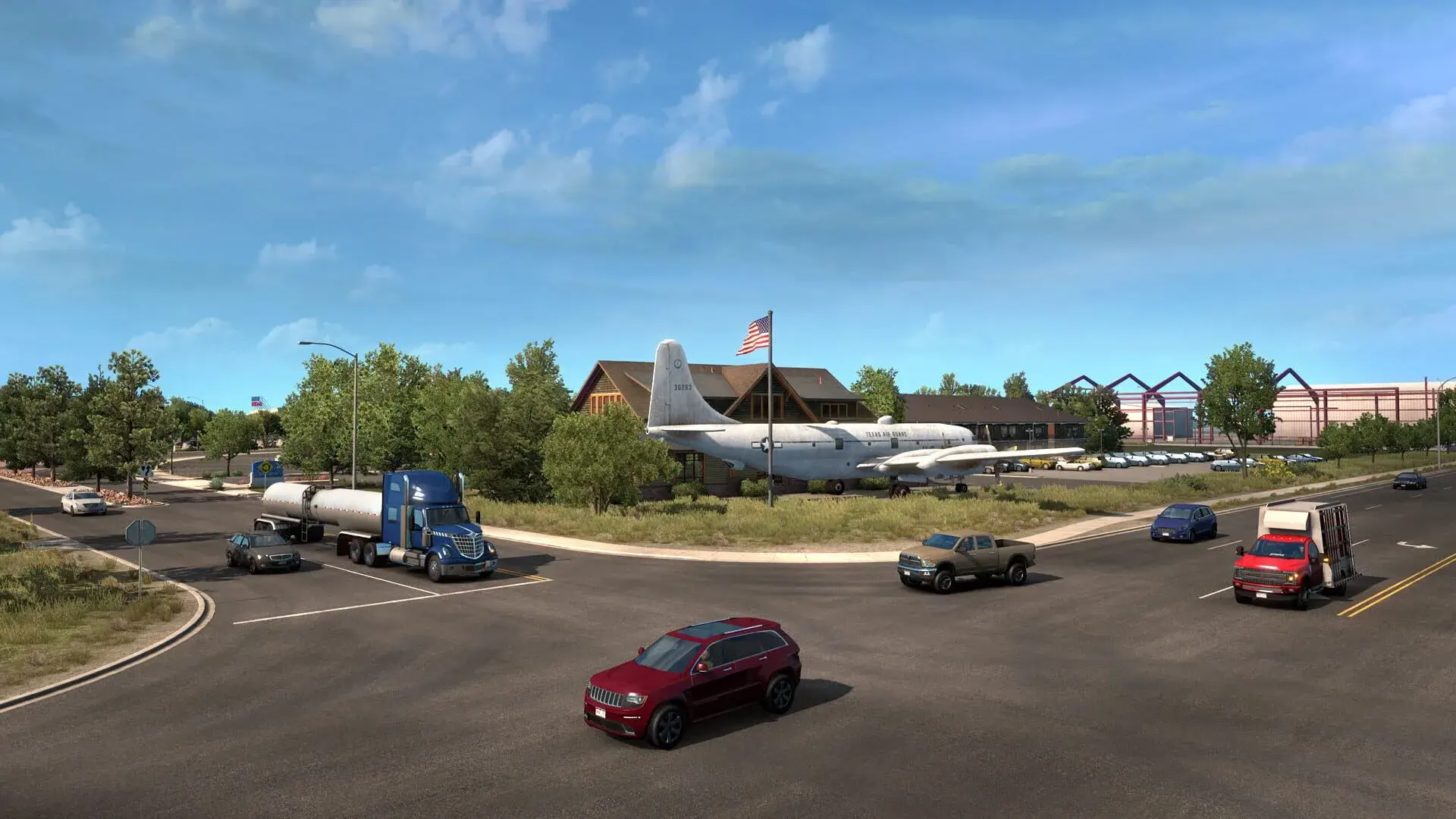 American Truck Simulator: Colorado - screenshot wysokiej jakości
