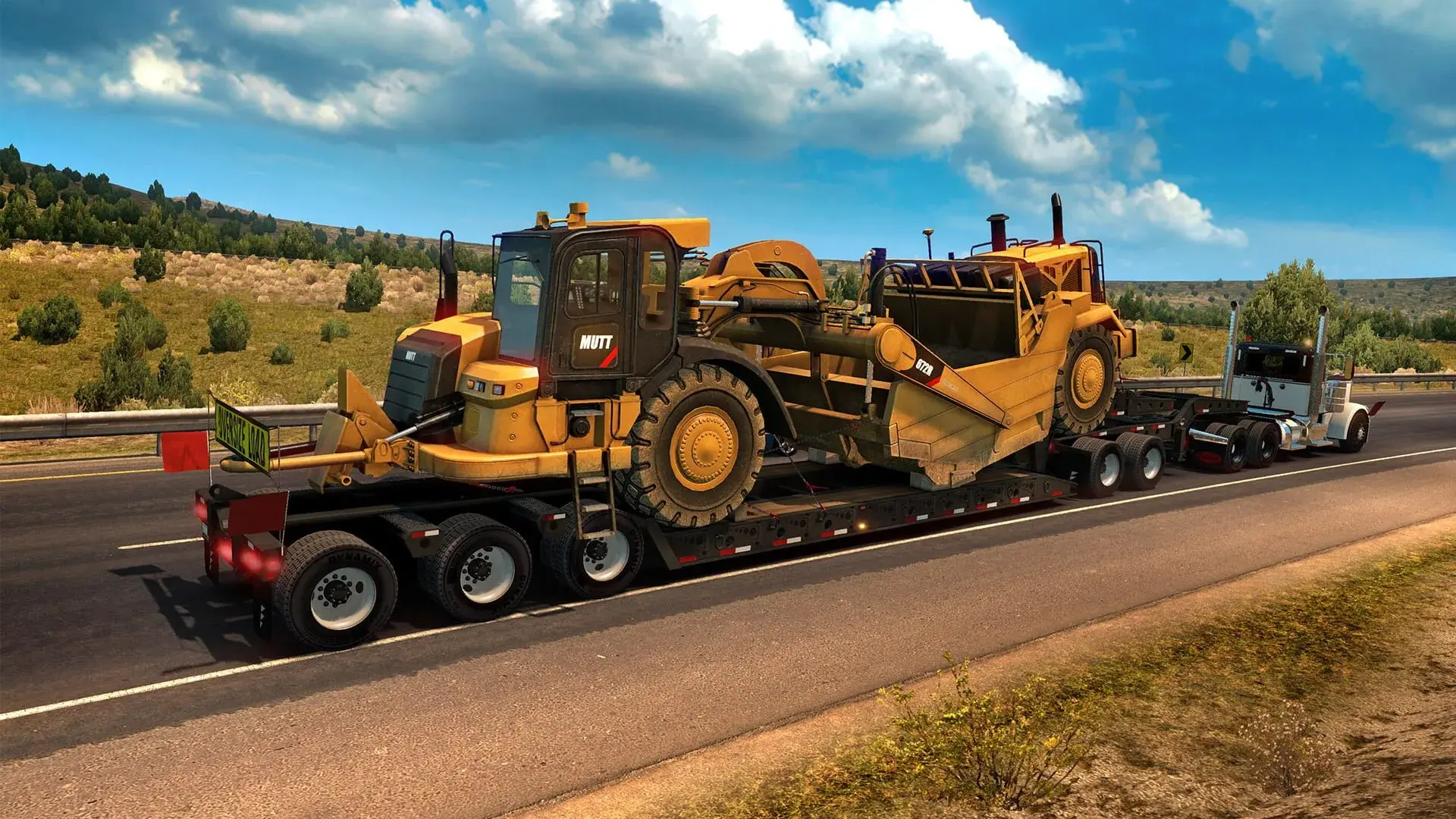 American Truck Simulator: Heavy Cargo Pack - świat gry, lokacja