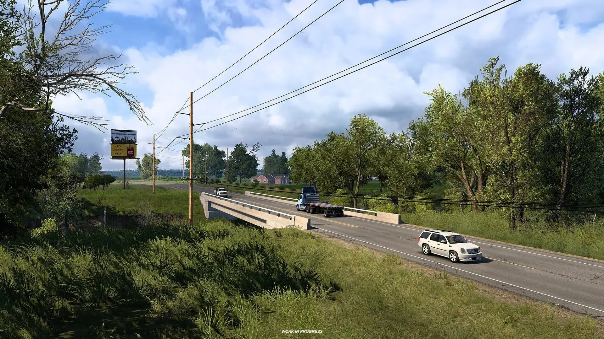 American Truck Simulator: Illinois - screenshot wysokiej jakości