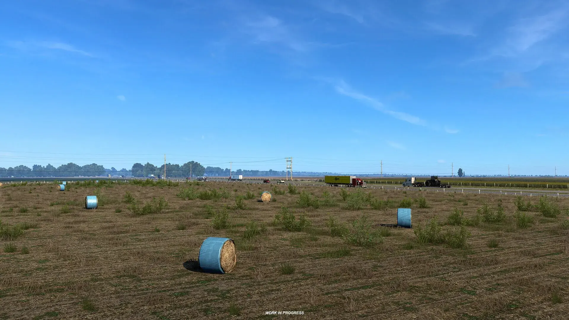 American Truck Simulator: Oklahoma - screenshot wysokiej jakości