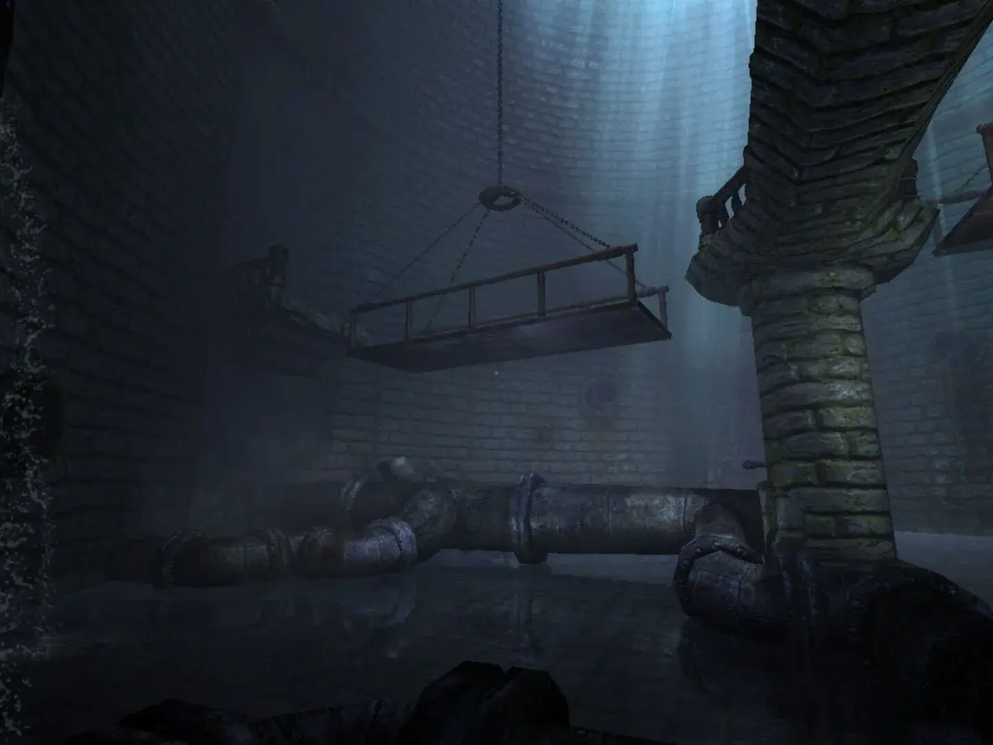 Amnesia: The Dark Descent - screenshot wysokiej jakości