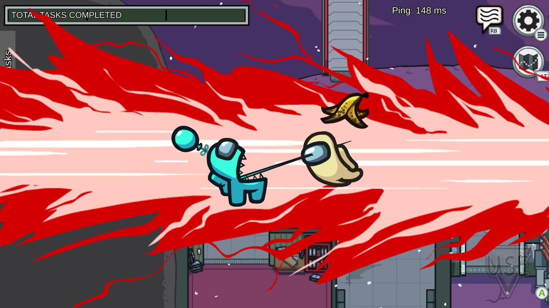 Among Us - gameplay screenshot