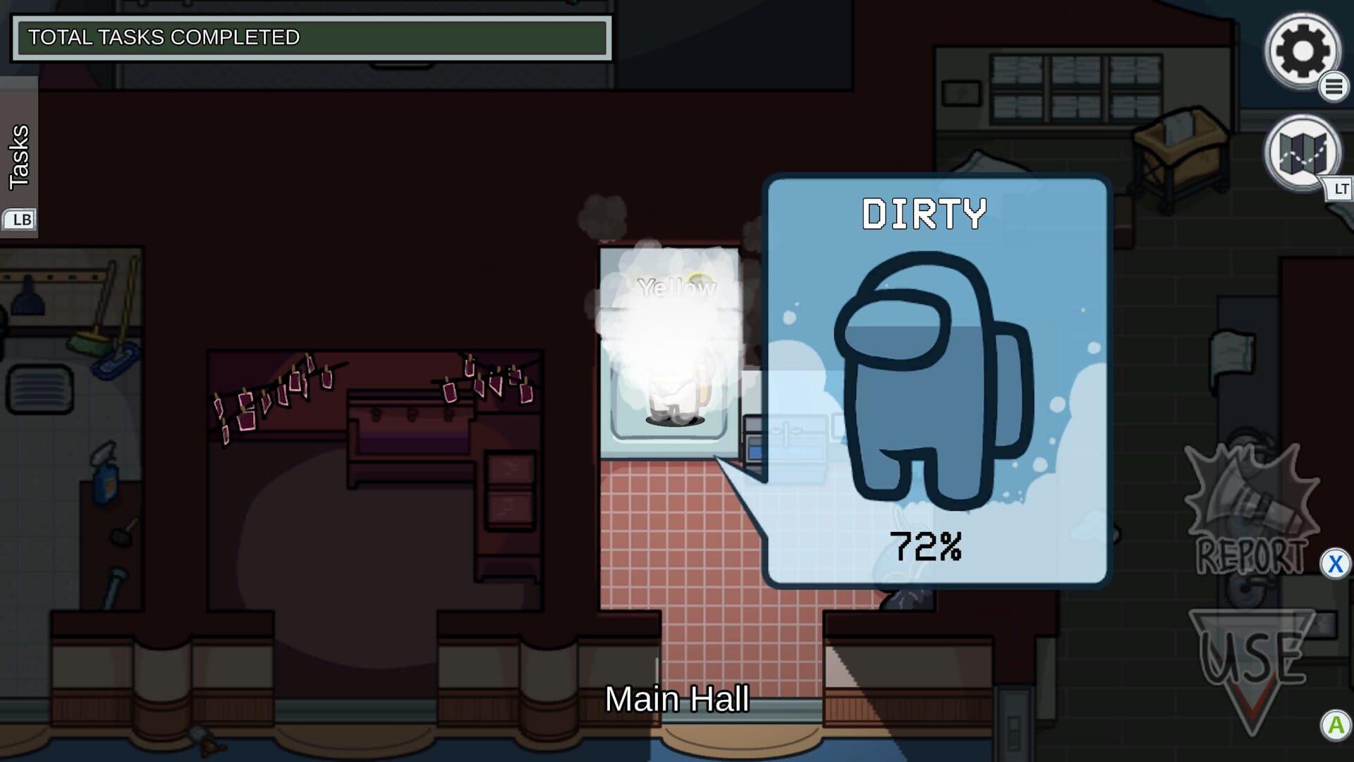 Among Us (Xbox Series & PC) - gameplay screenshot