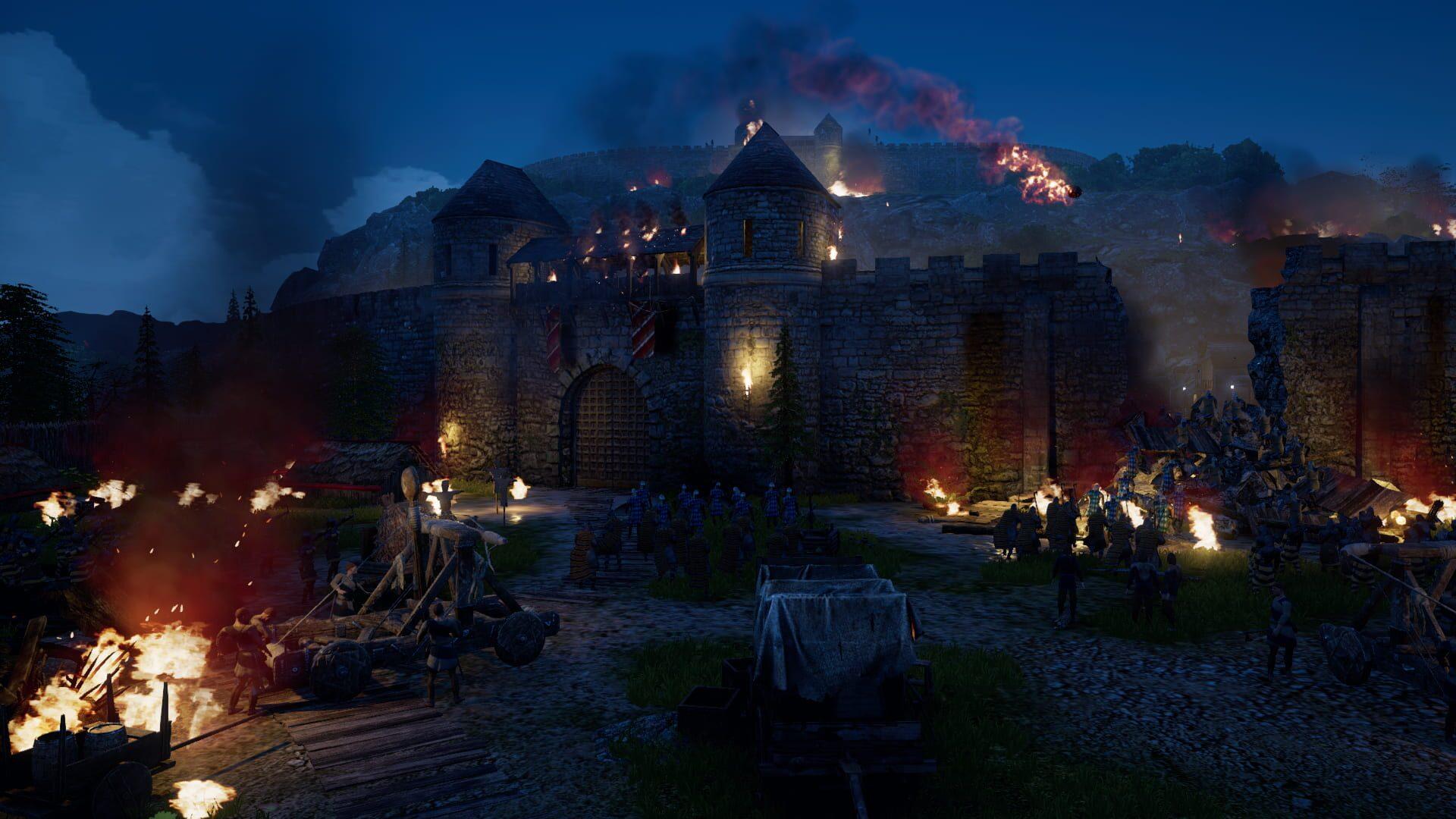 Ancestors Legacy - screenshot wysokiej jakości