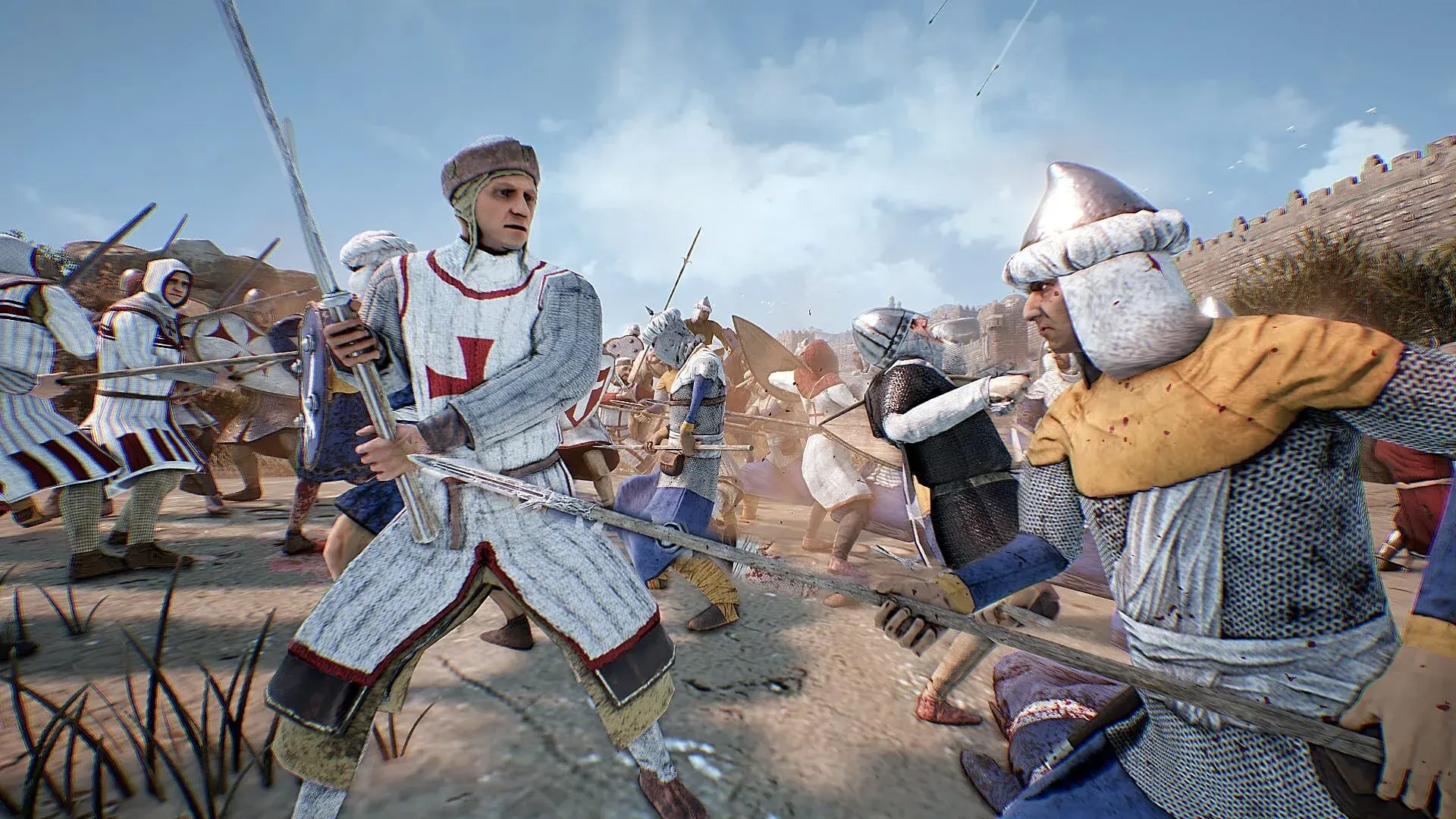 Ancestors Legacy: Complete Edition - gameplay screenshot