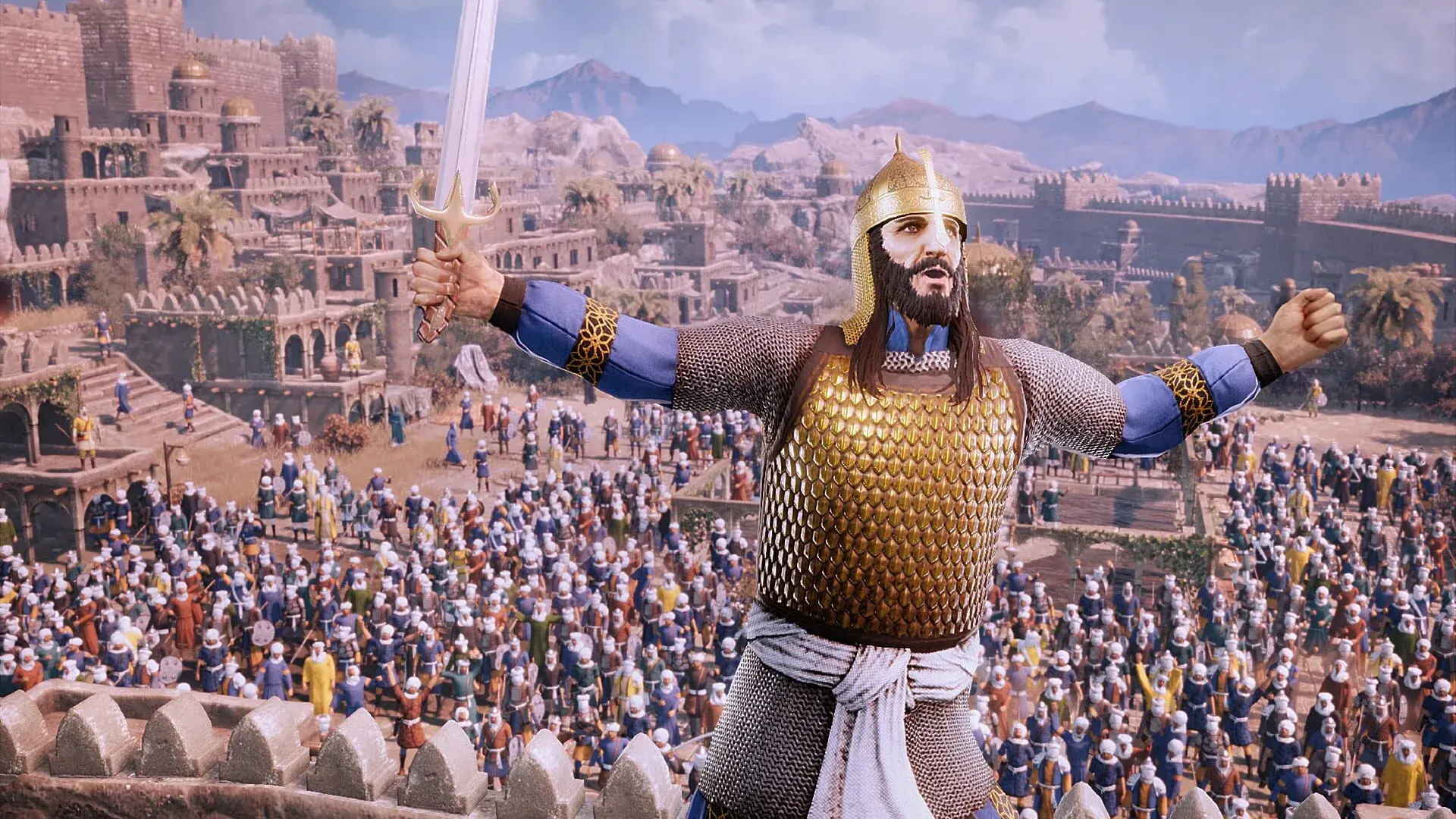 Ancestors Legacy: Complete Edition - screenshot wysokiej jakości