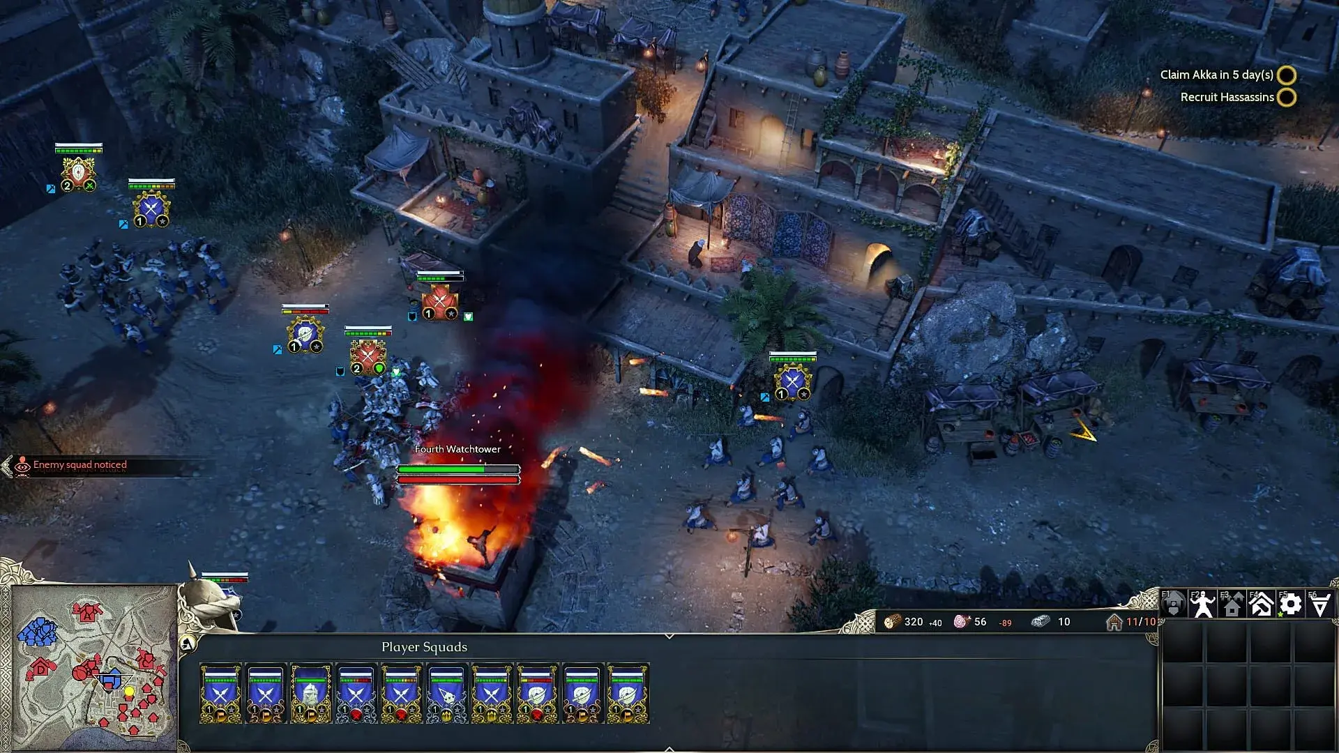 Ancestors Legacy: Saladin's Conquest - screenshot wysokiej jakości