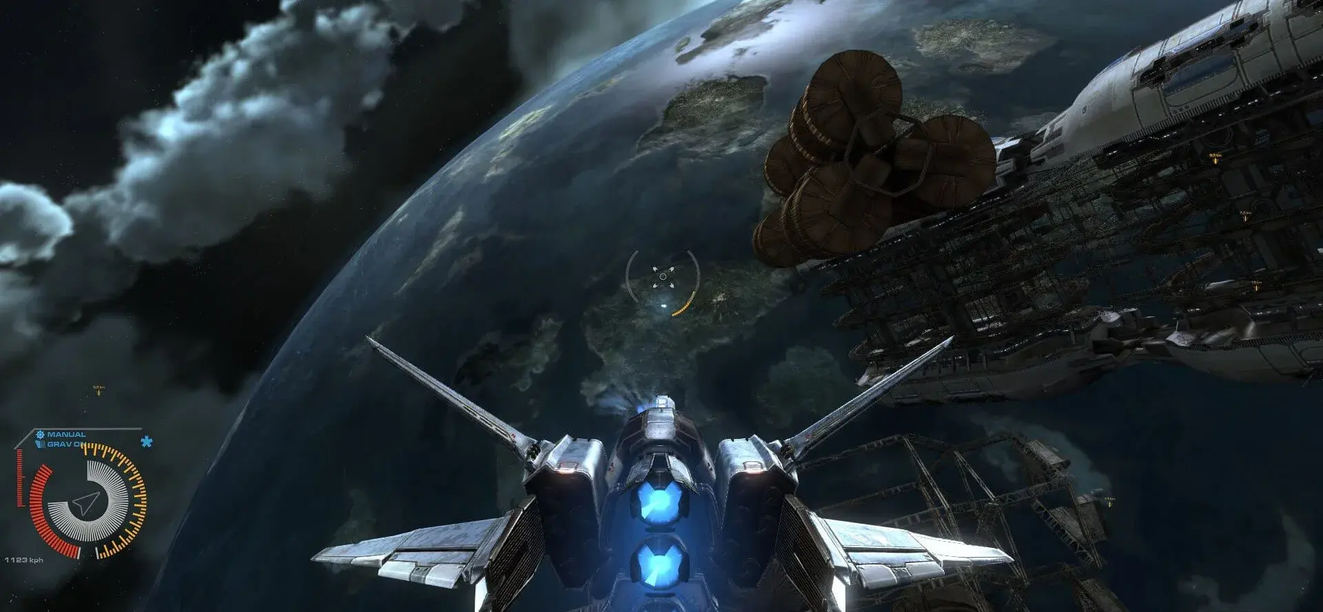 Angels Fall First - gameplay screenshot